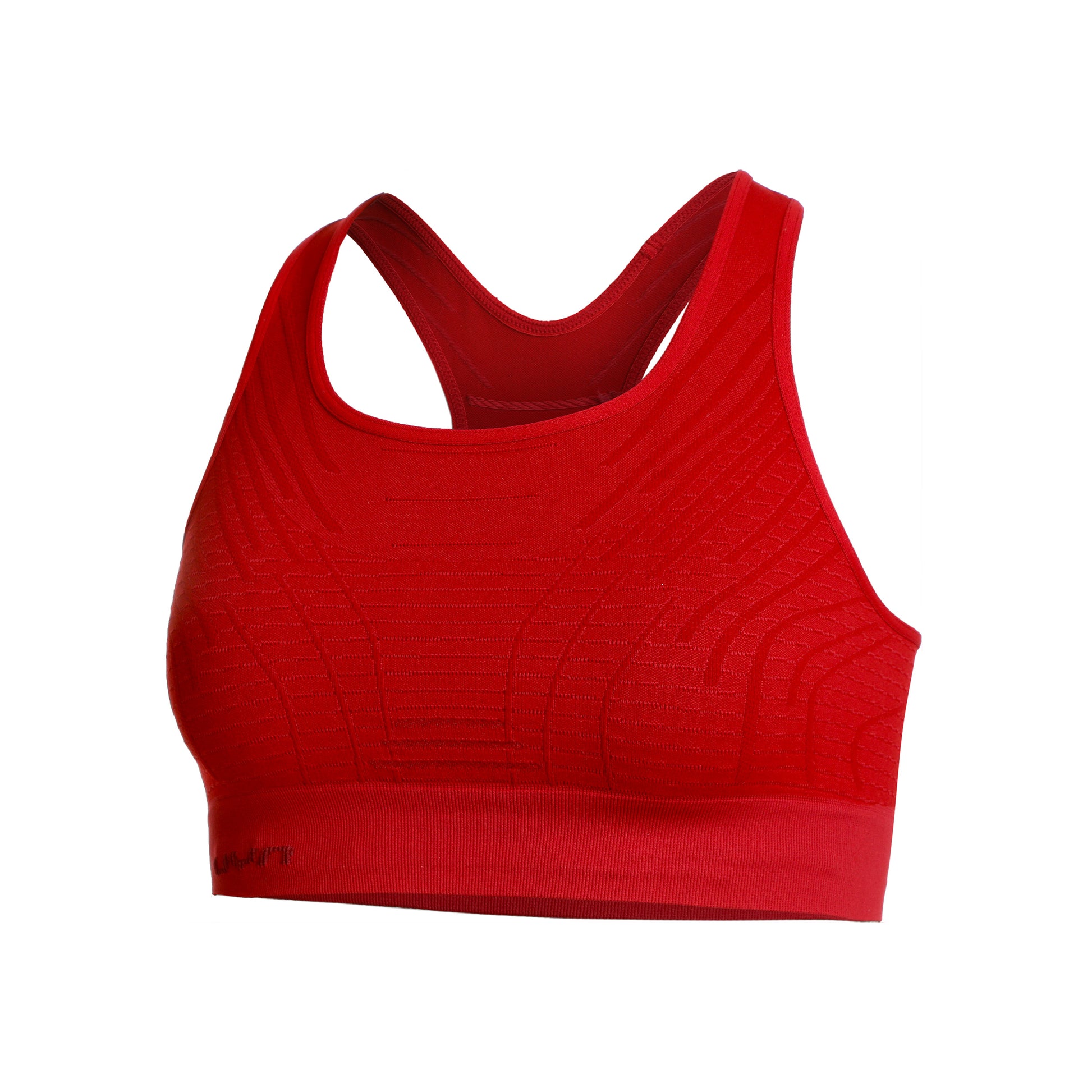UYN Motyon 2.0 UW Sports Bras Women-Red