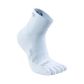 Runner'S Five Low Cut Running Socks Men-White