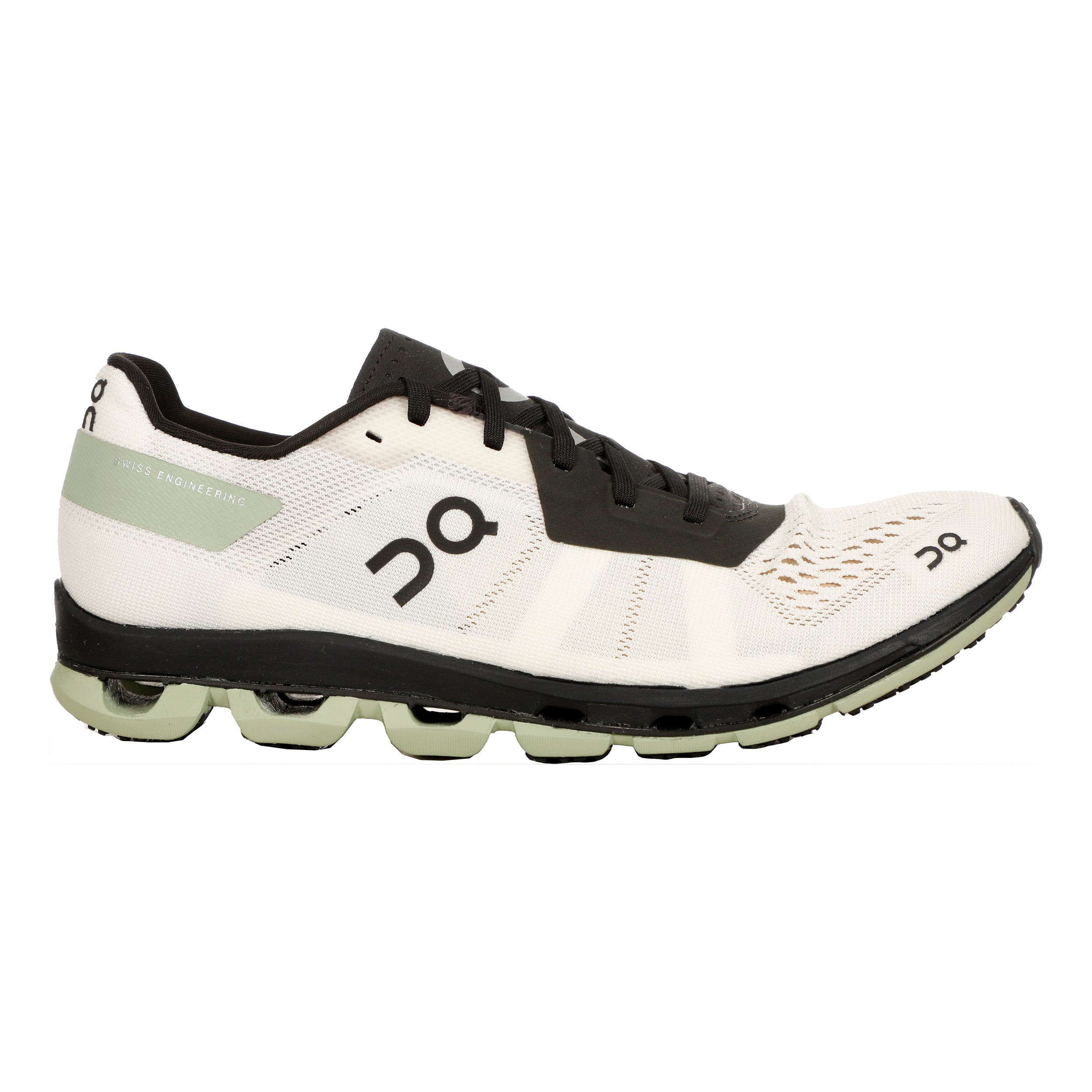 On Cloudflash 2 Competition Running Shoe Women-White,Black