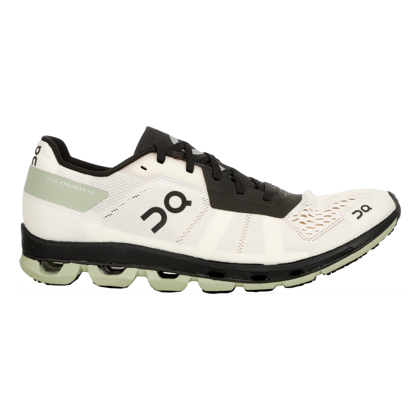 On Cloudflash 2 Competition Running Shoe Women-White,Black