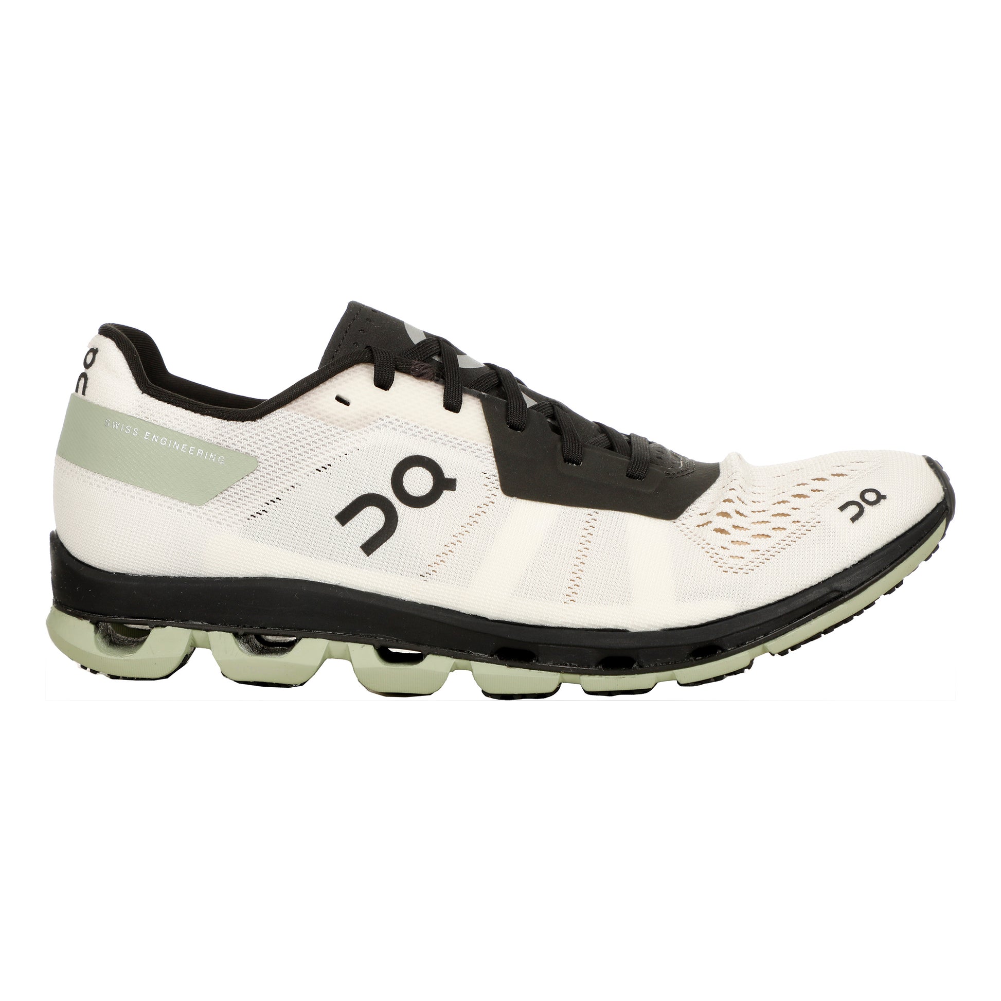 On Cloudflash 2 Competition Running Shoe Women-White,Black