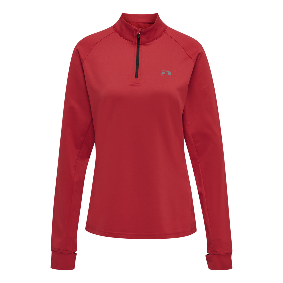 Newline Core Midlayer Long Sleeve Women-Red
