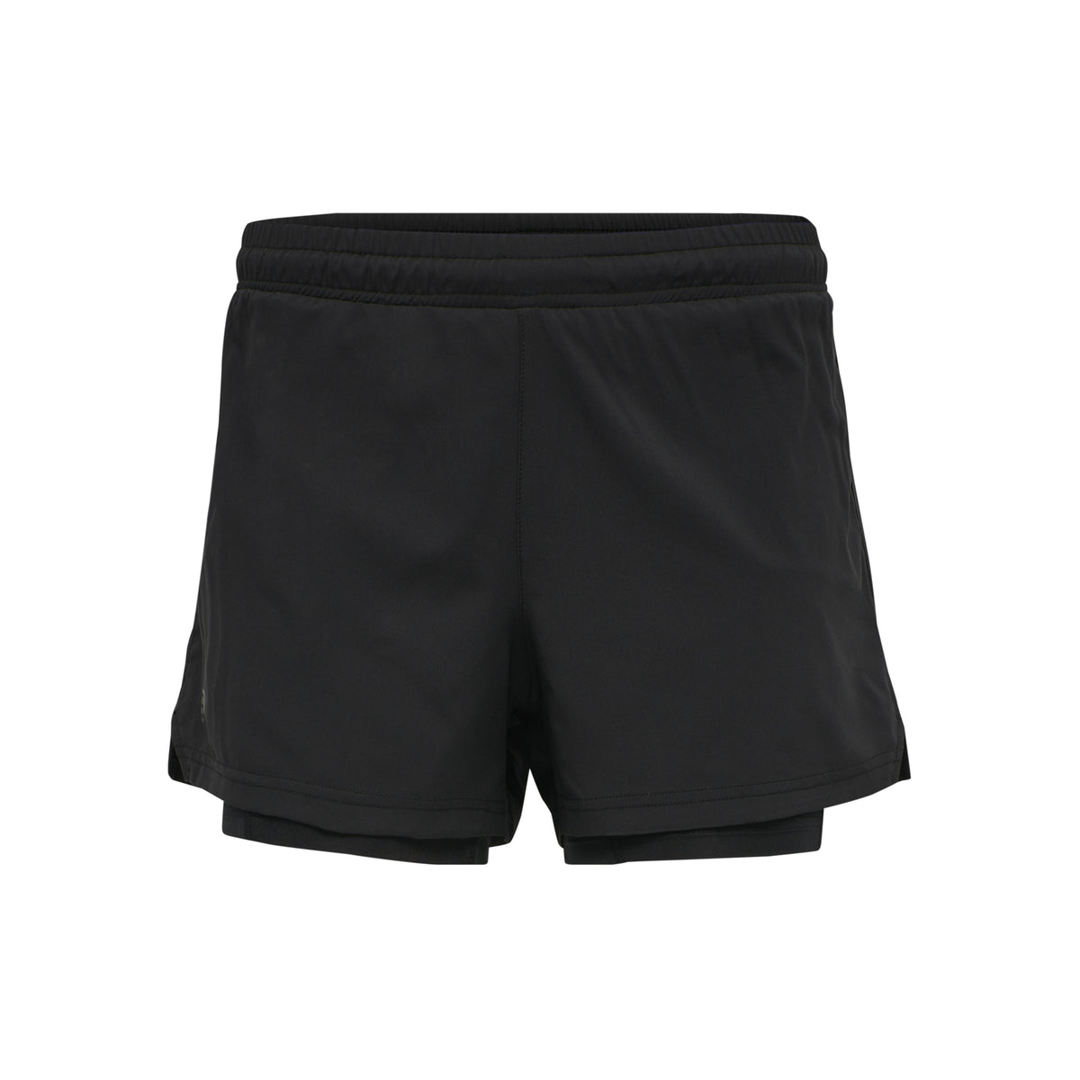 Newline 2in1 Shorts Women - black,
