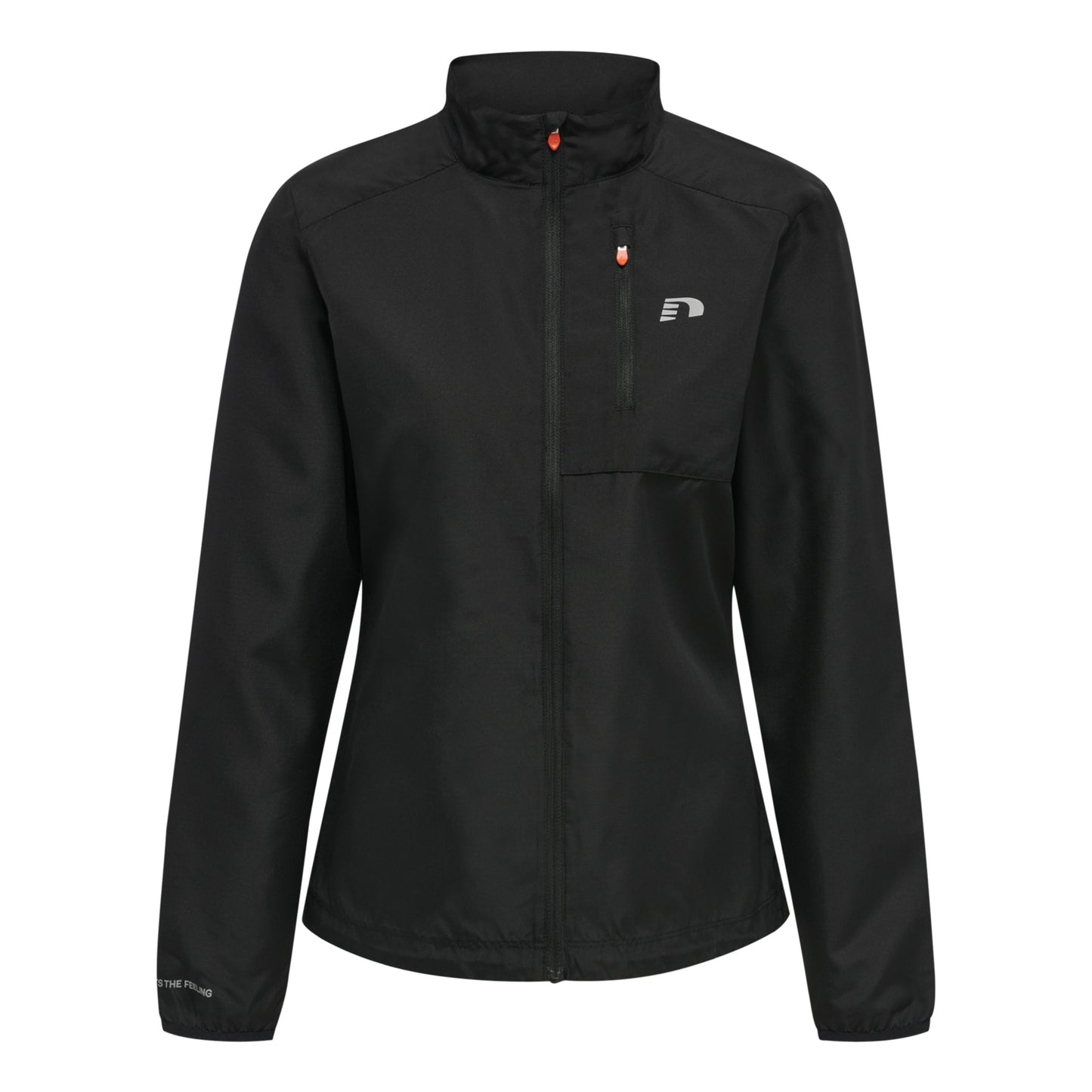 Newline Performance Running Jacket Women-Black