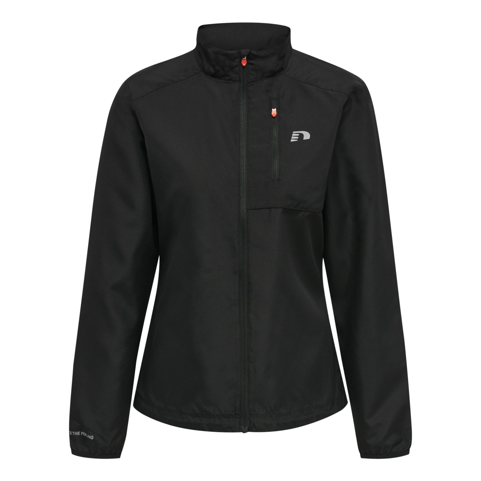 Newline Performance Running Jacket Women-Black