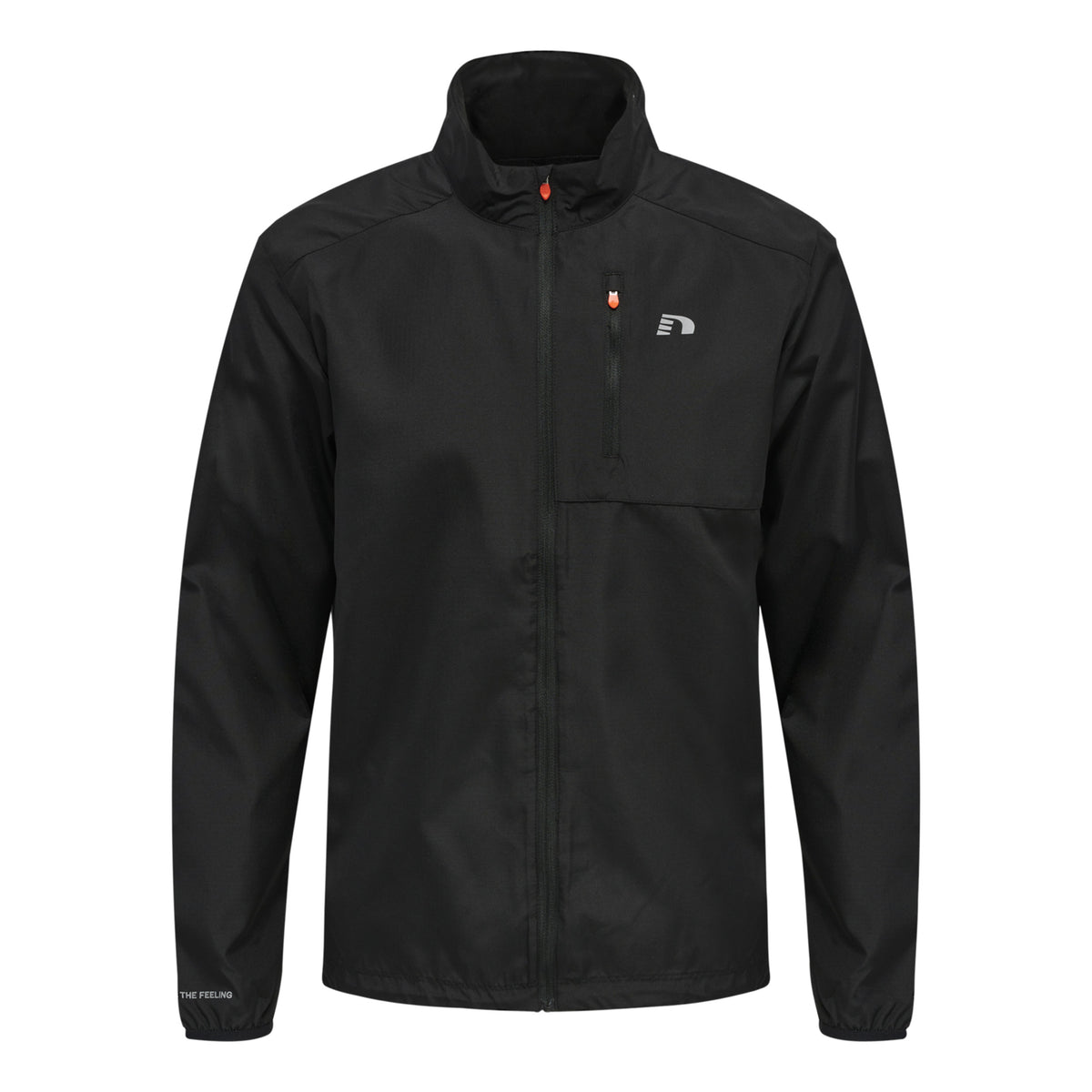 Newline Jacket Running jacket Men - black,