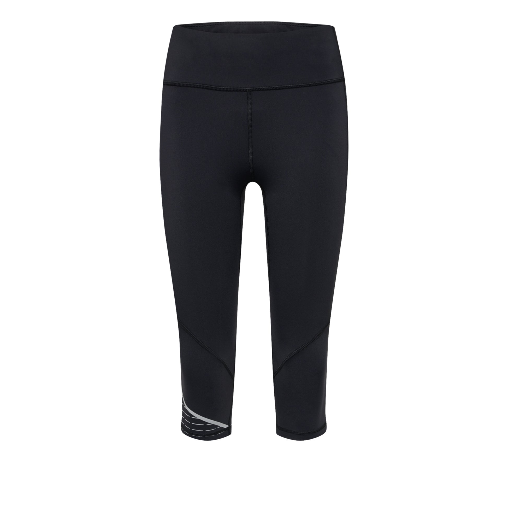 Newline Chicago Knee Tight Women-Black