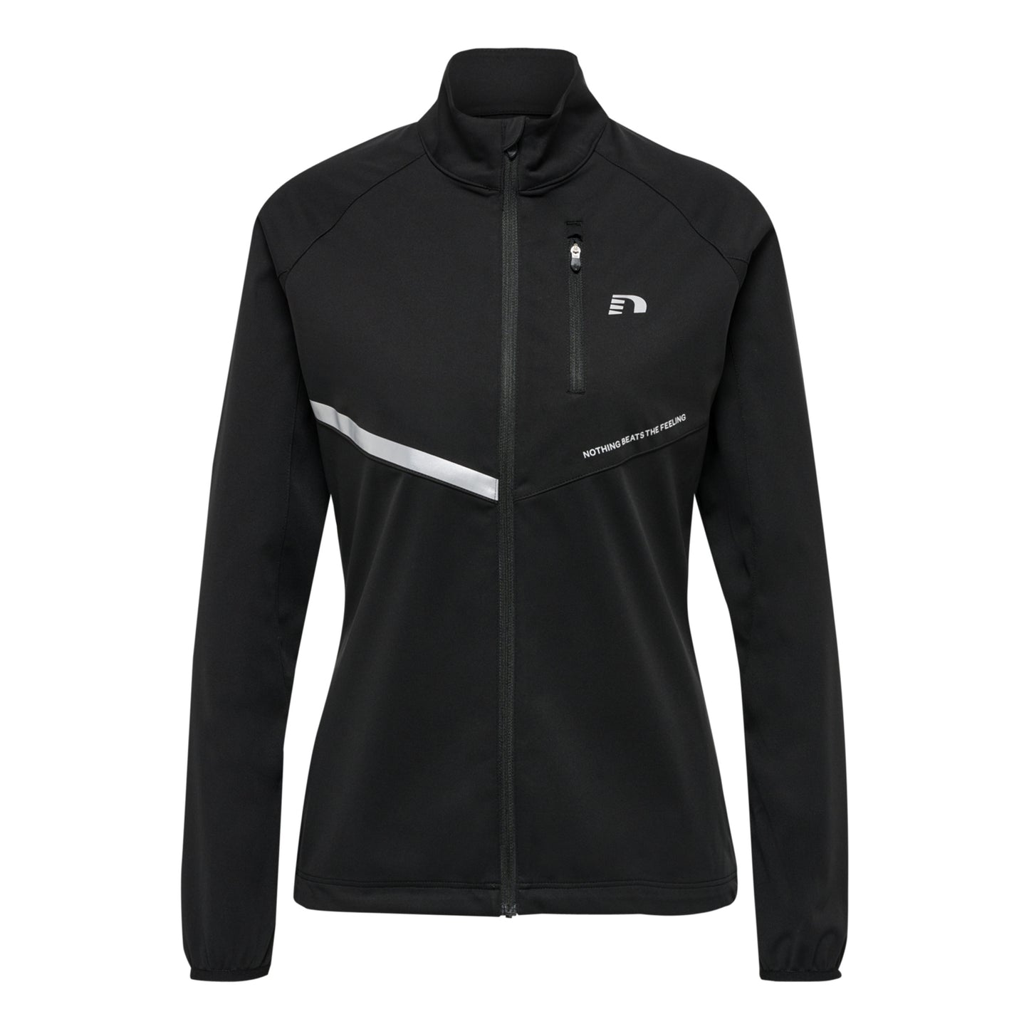 Newline Boston Running Jacket Women-Black