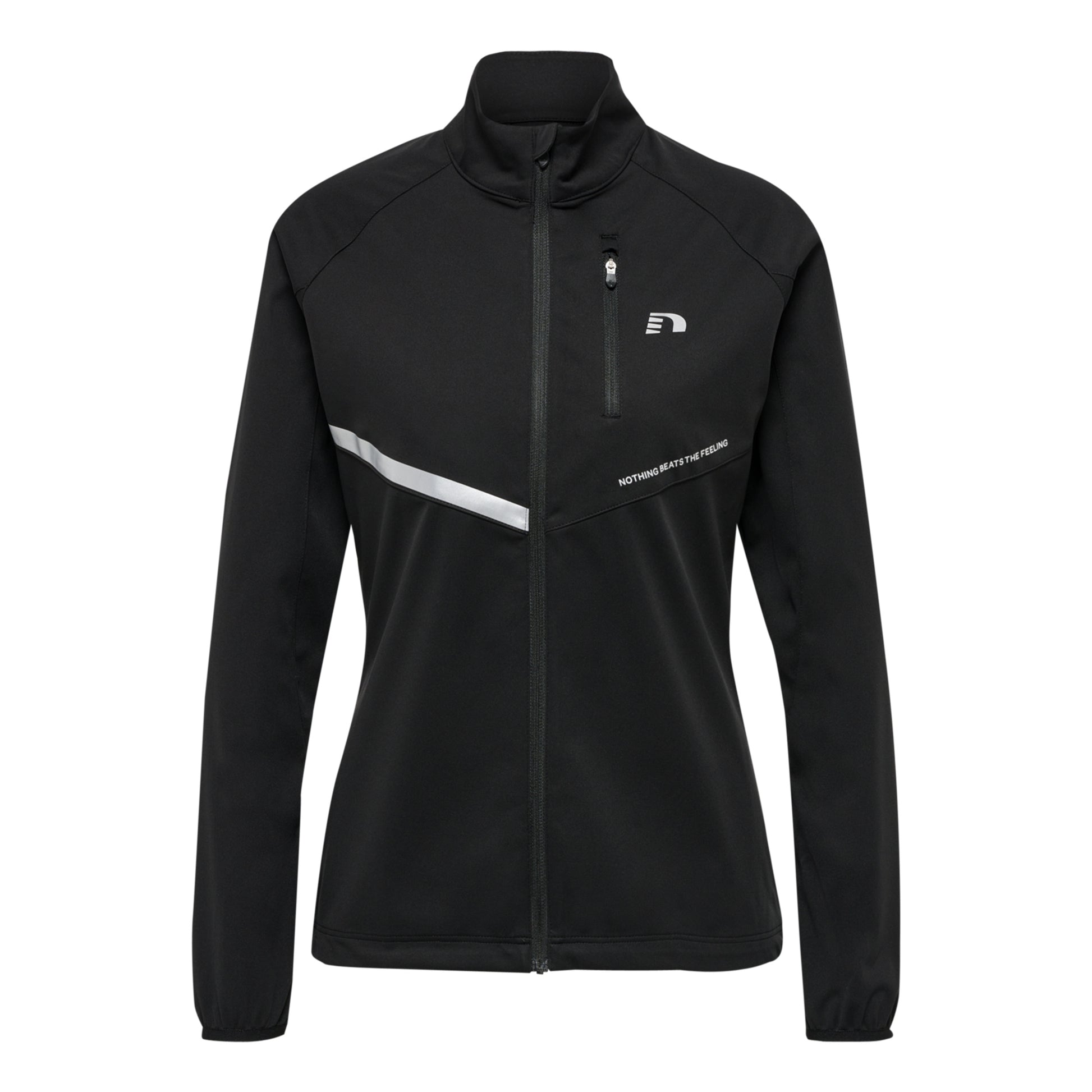 Newline Boston Running Jacket Women-Black