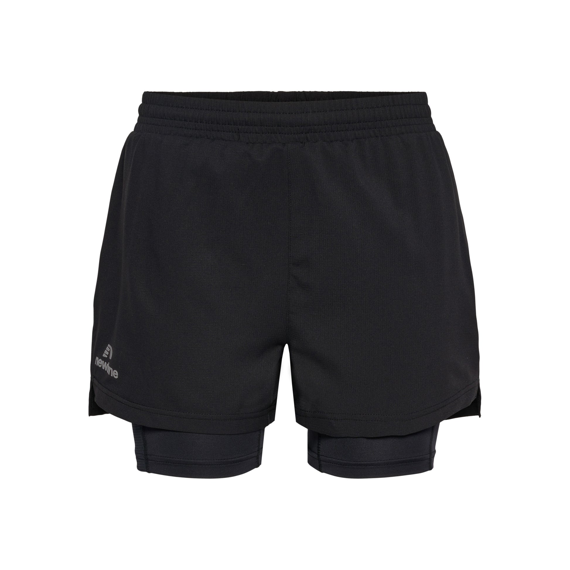 Newline Dallas 2in1 Shorts Women - black,