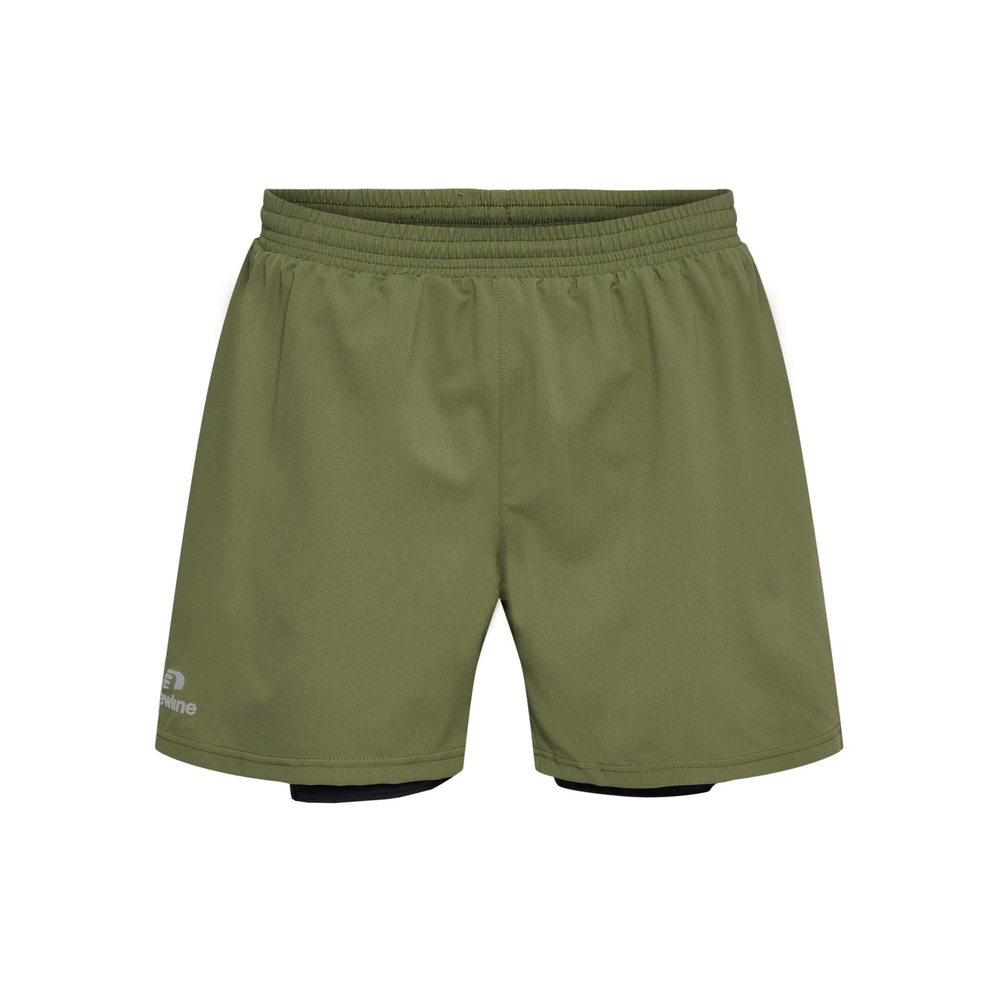 Newline Dallas 2in1 Shorts Men - olive,