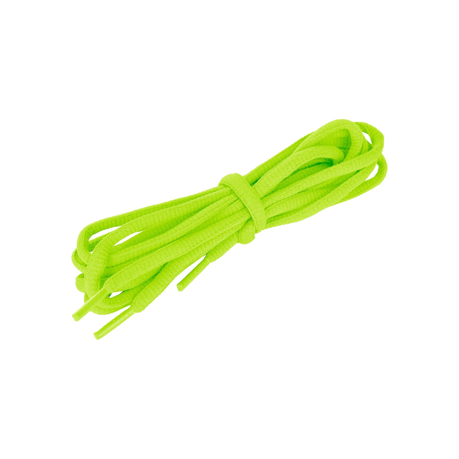 Racket Roots Shoelaces 120cm-Yellow