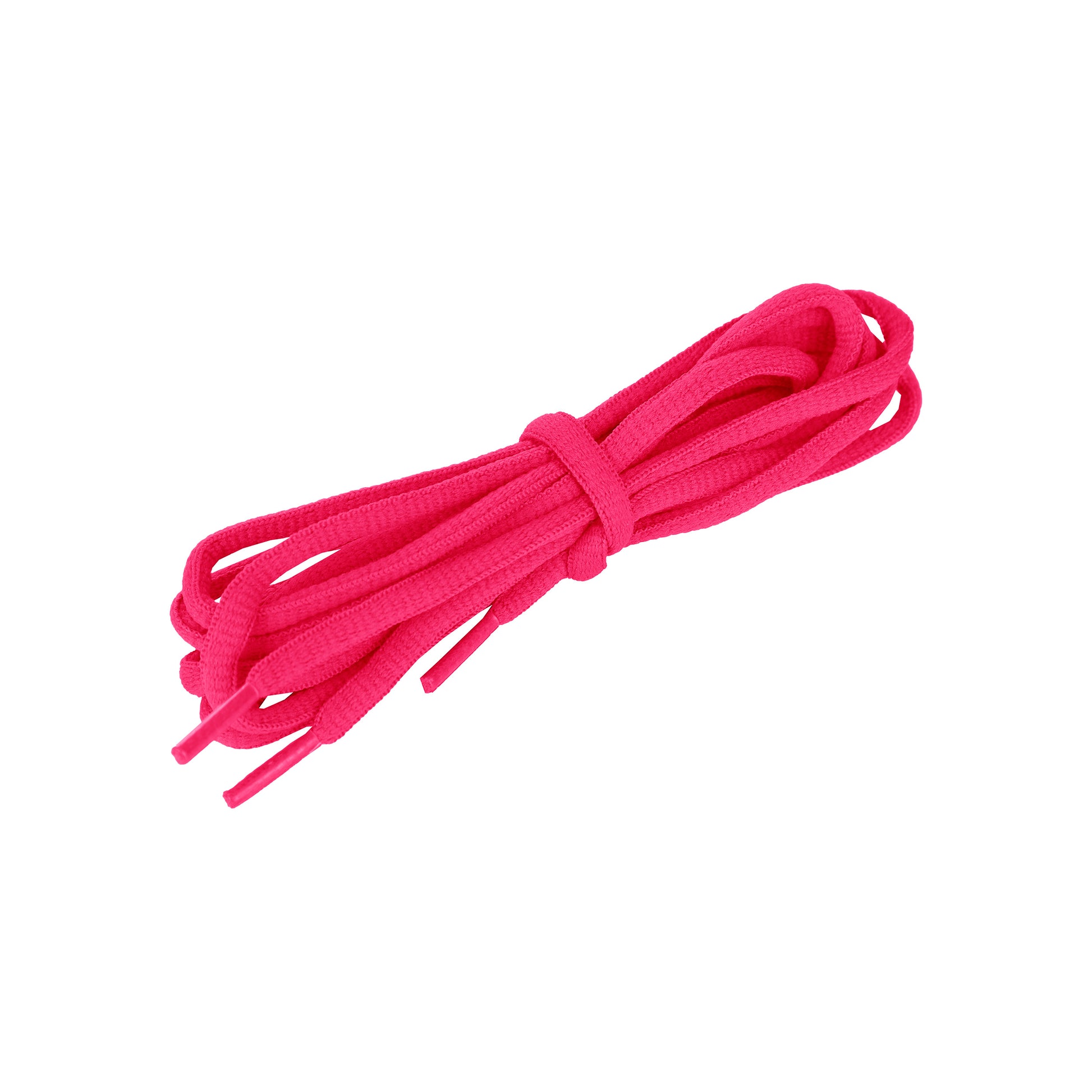 Racket Roots Shoelaces 120cm-Pink