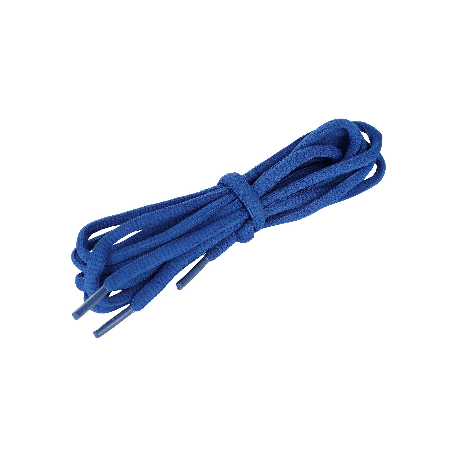 Racket Roots Shoelaces 120cm-Blue