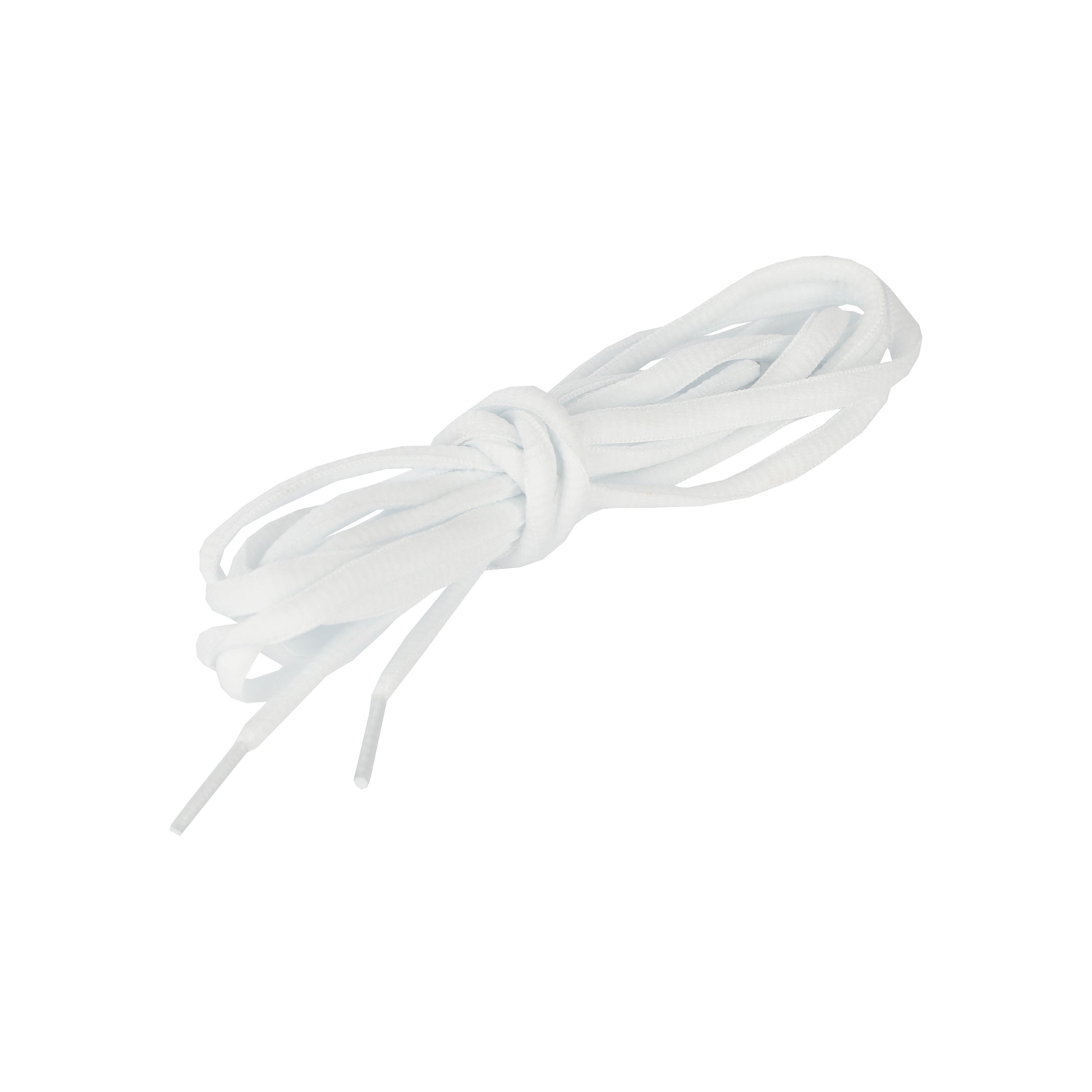 Racket Roots Shoelaces 140cm-White