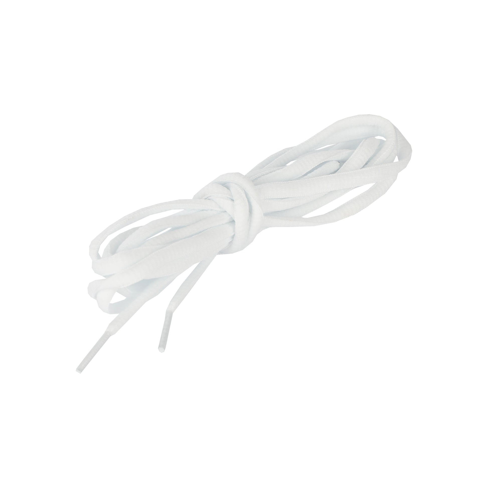 Racket Roots Shoelaces 140cm-White