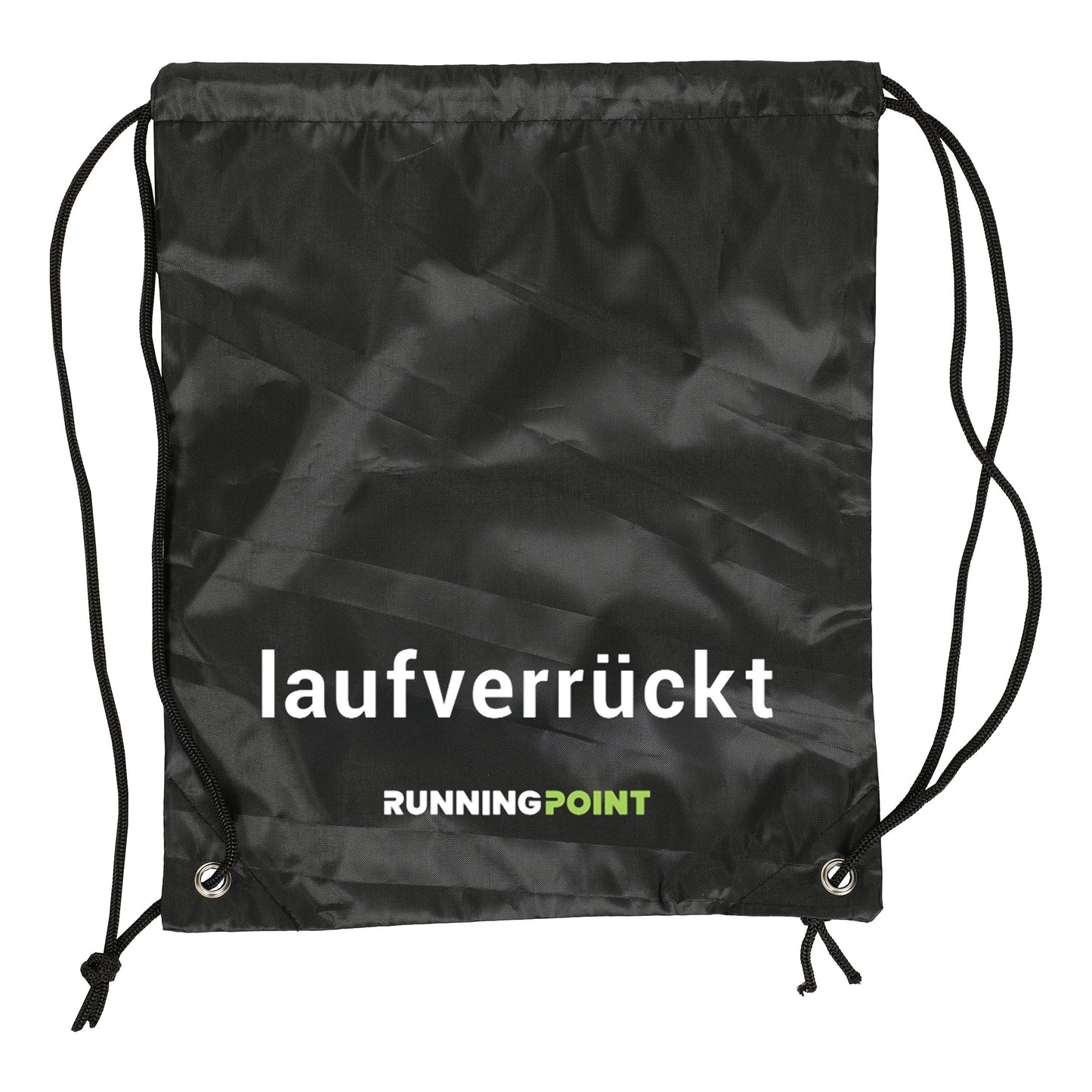 Running Point Triathlon Stringbag Gym bag - black