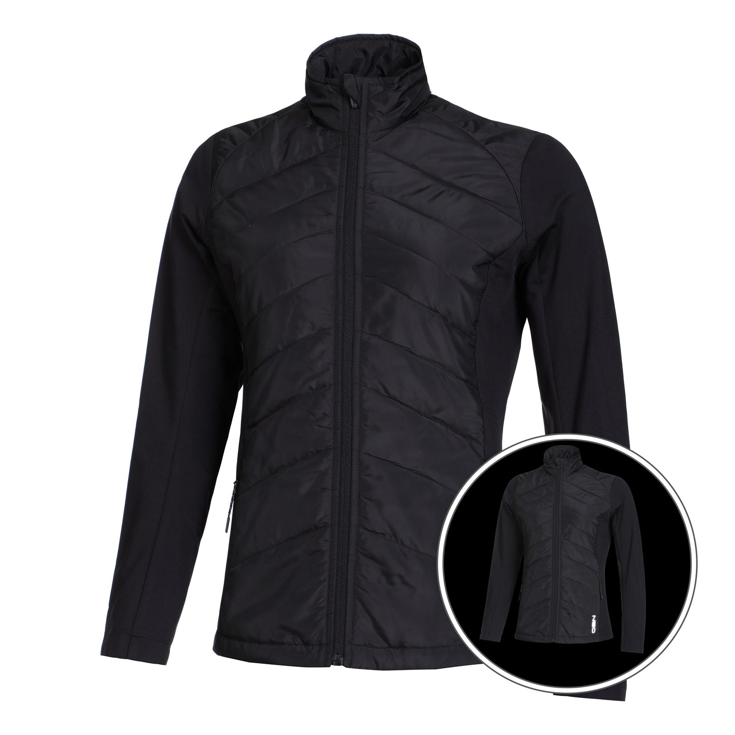 NEO Clima Running Jacket Women-Black