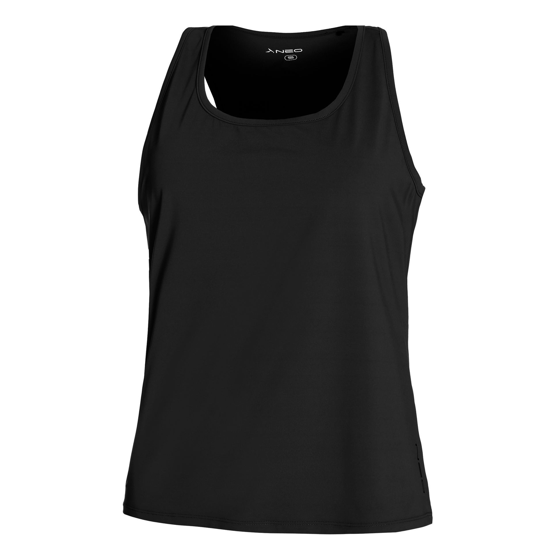 NEO Flyweight Running shirt Women - black,