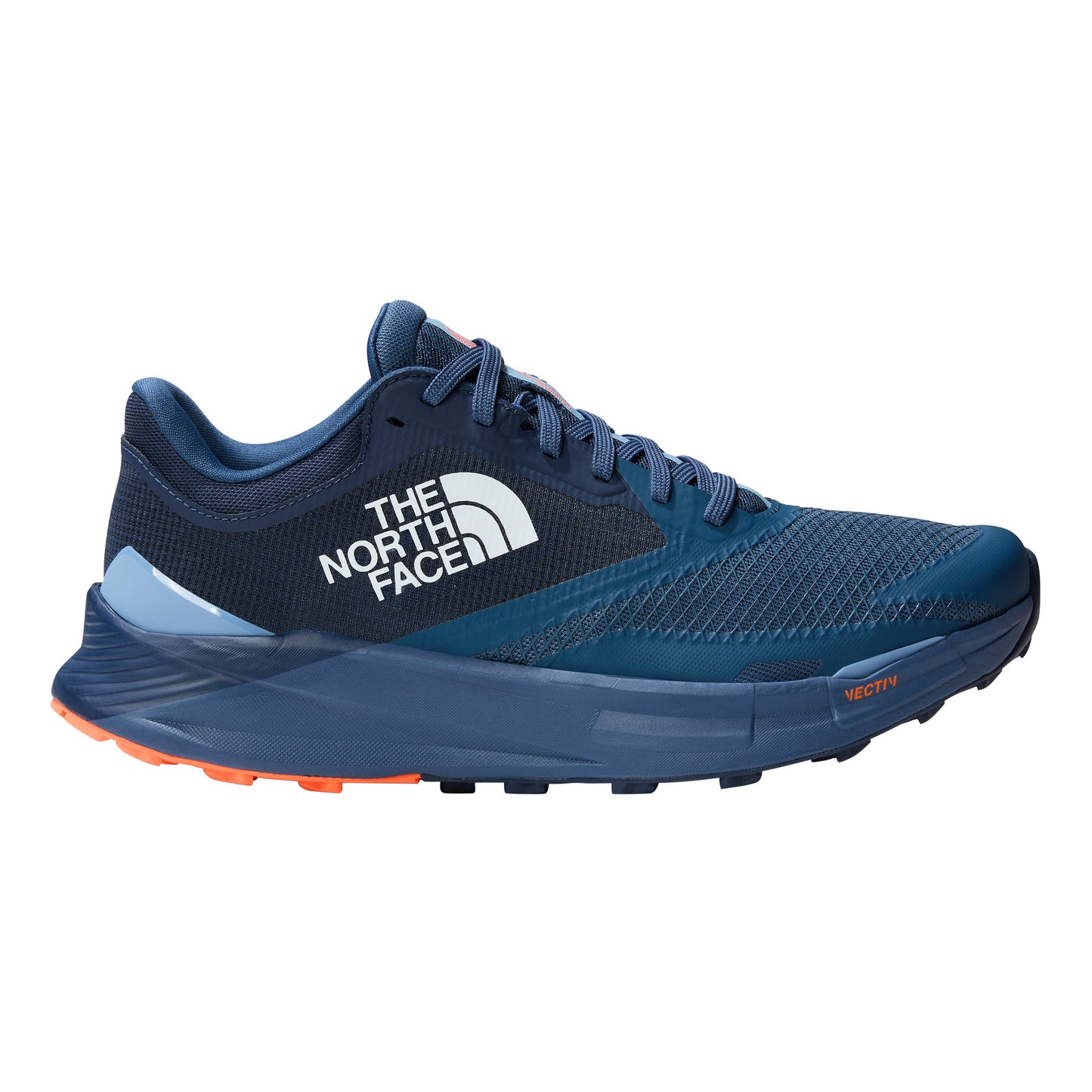 The North Face Vectiv Enduris 3 Trail running shoe Men - dark blue, orange