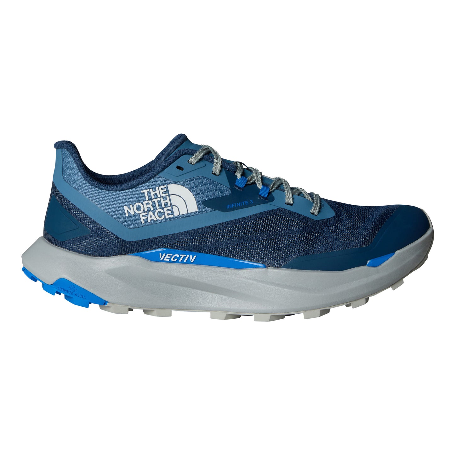 The North Face Vectiv Infinite 3 Trail running shoe Men - blue, light blue