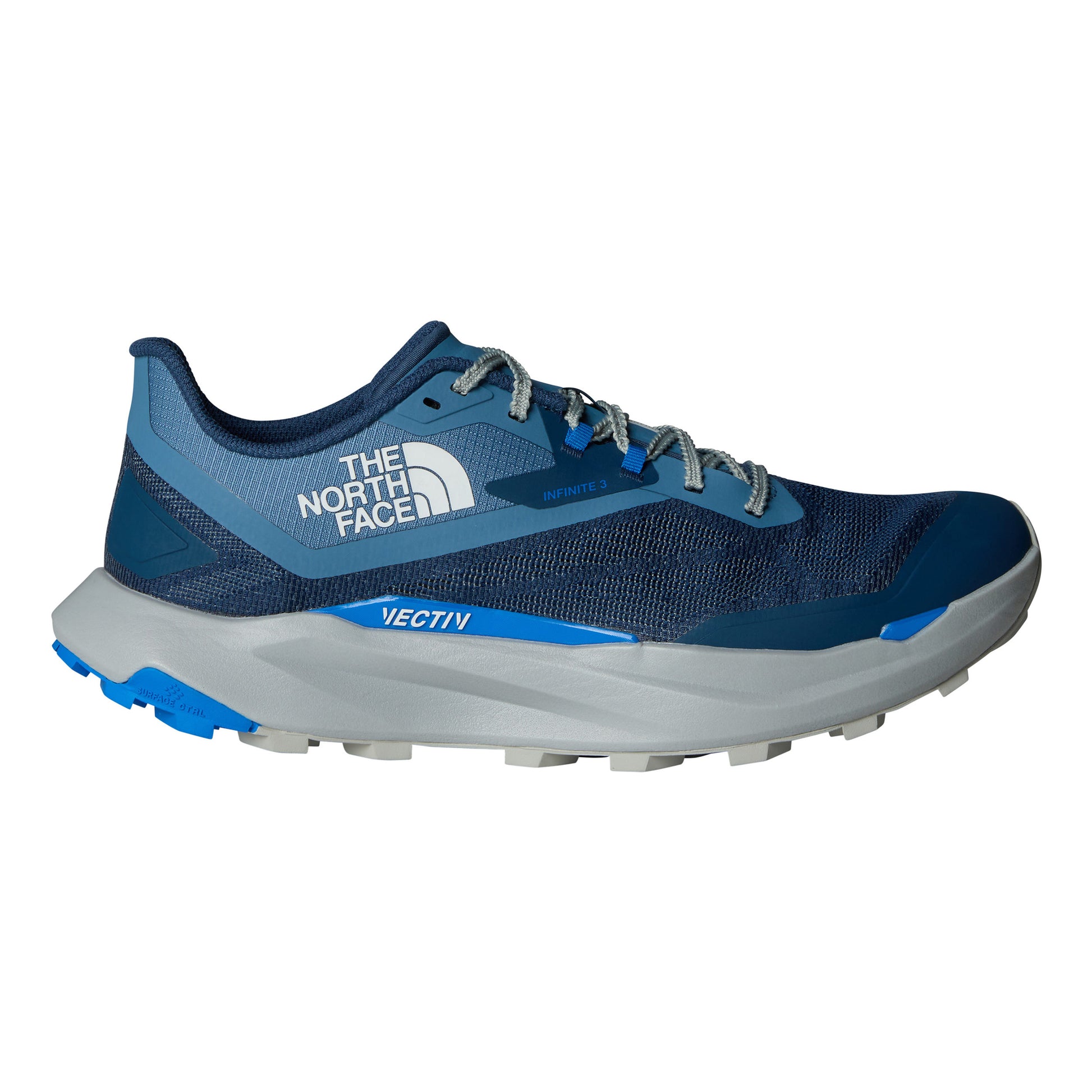 The North Face Vectiv Infinite 3 Trail running shoe Men - blue, light blue