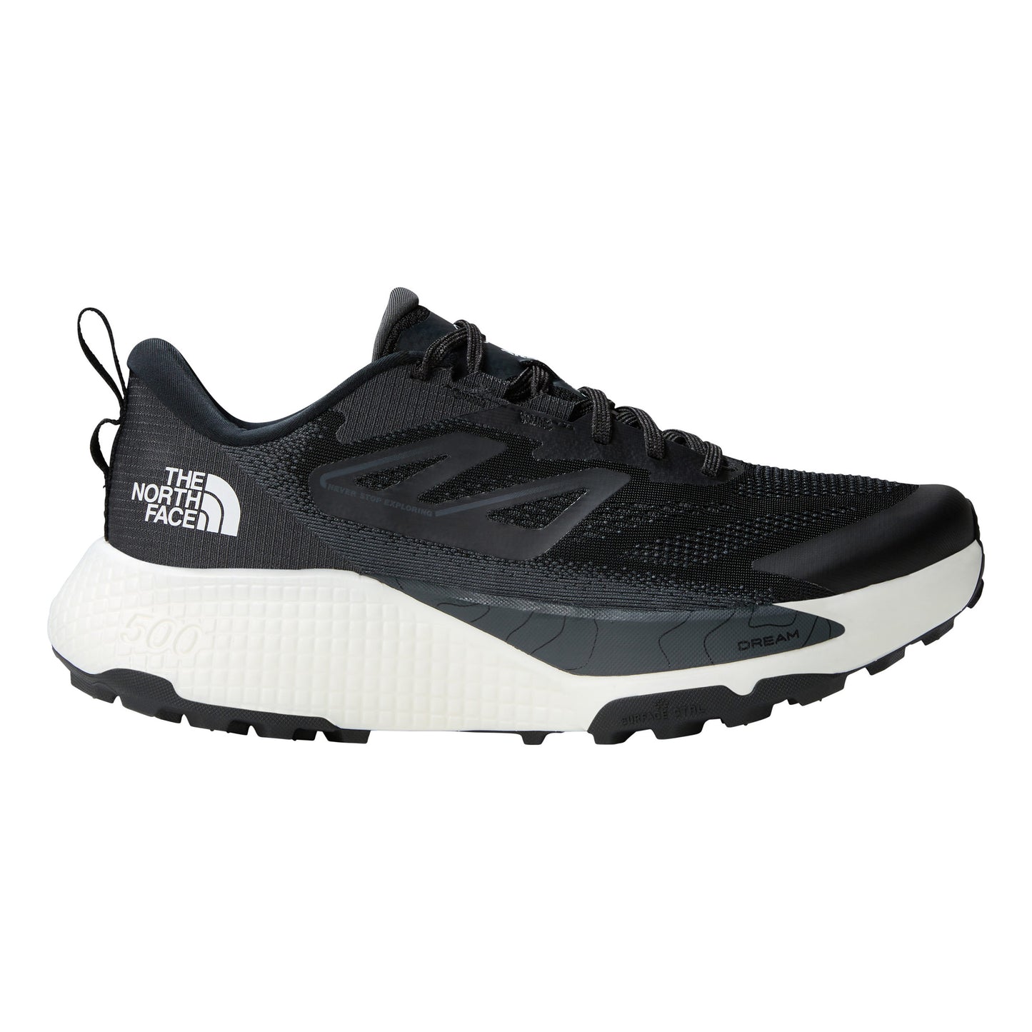 The North Face Altamesa 500 Trail Running Shoe Men-Black