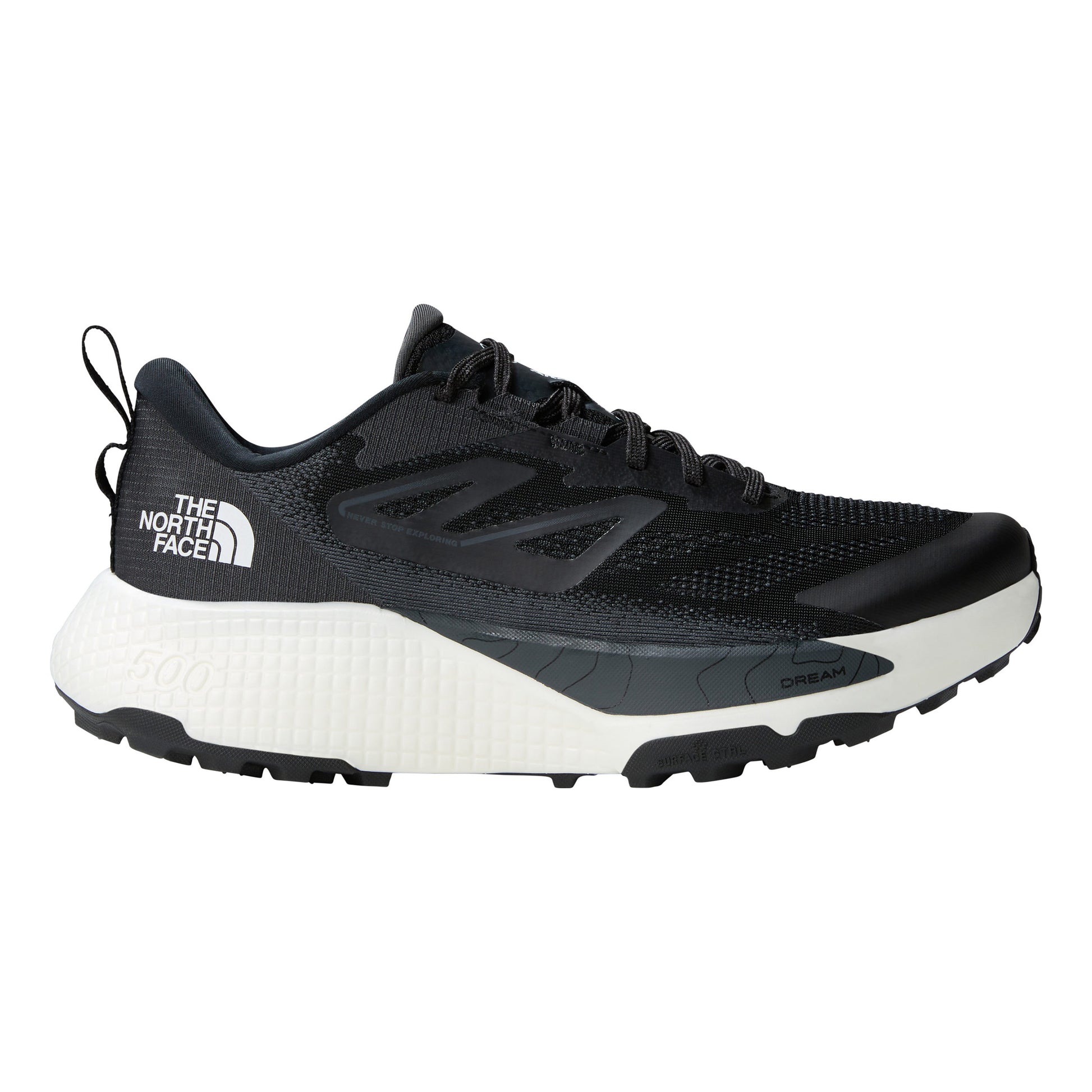 The North Face Altamesa 500 Trail Running Shoe Men-Black