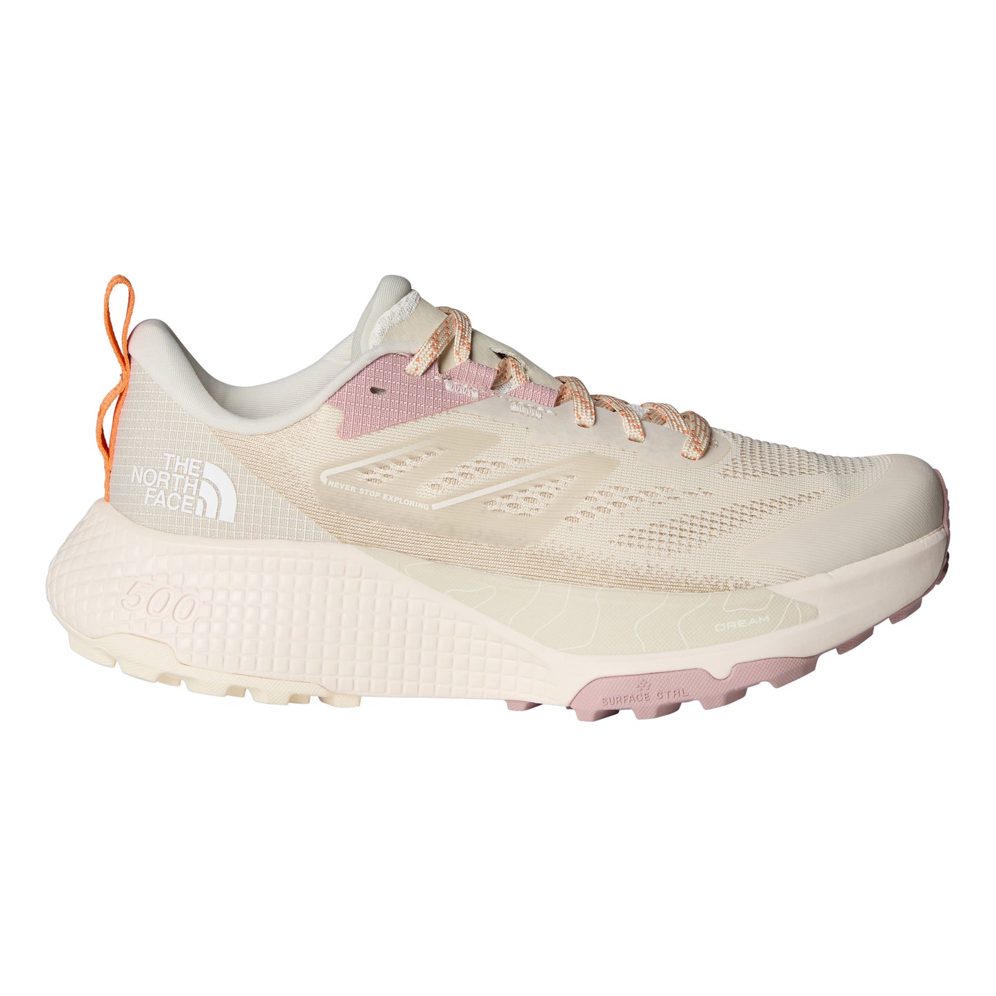 The North Face Altamesa 500 Trail running shoe Women - grey,