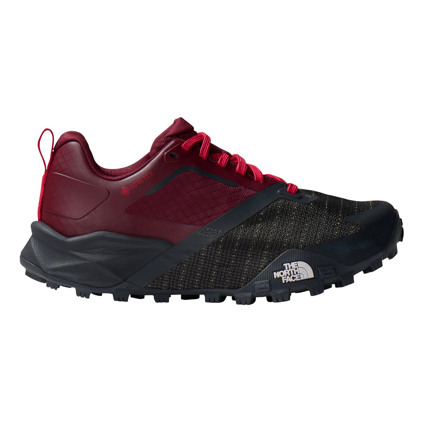 The North Face Offtrail TR GTX Trail running shoe Women - berry, grey