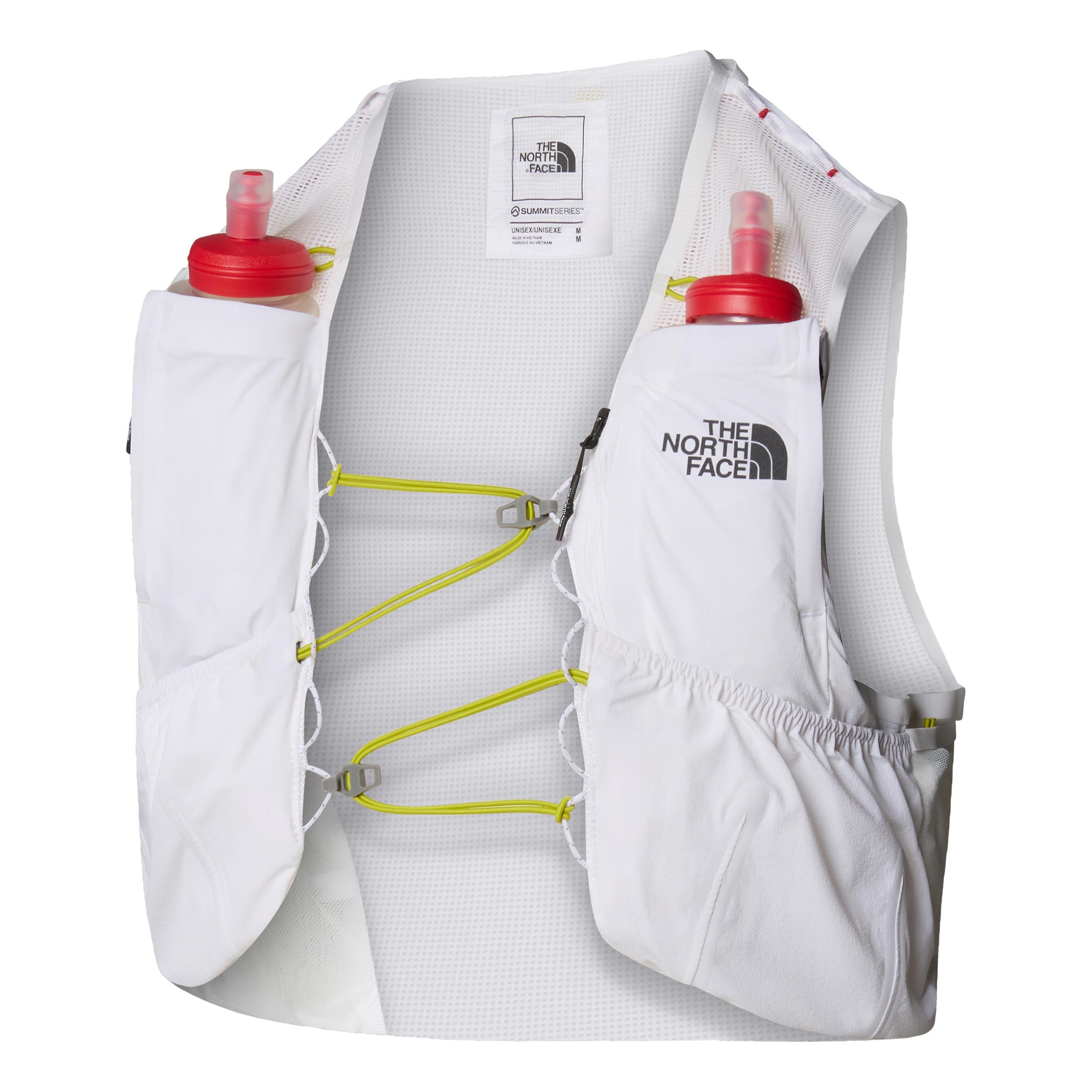 The North Face Summit 5L Hydration pack -white,grey