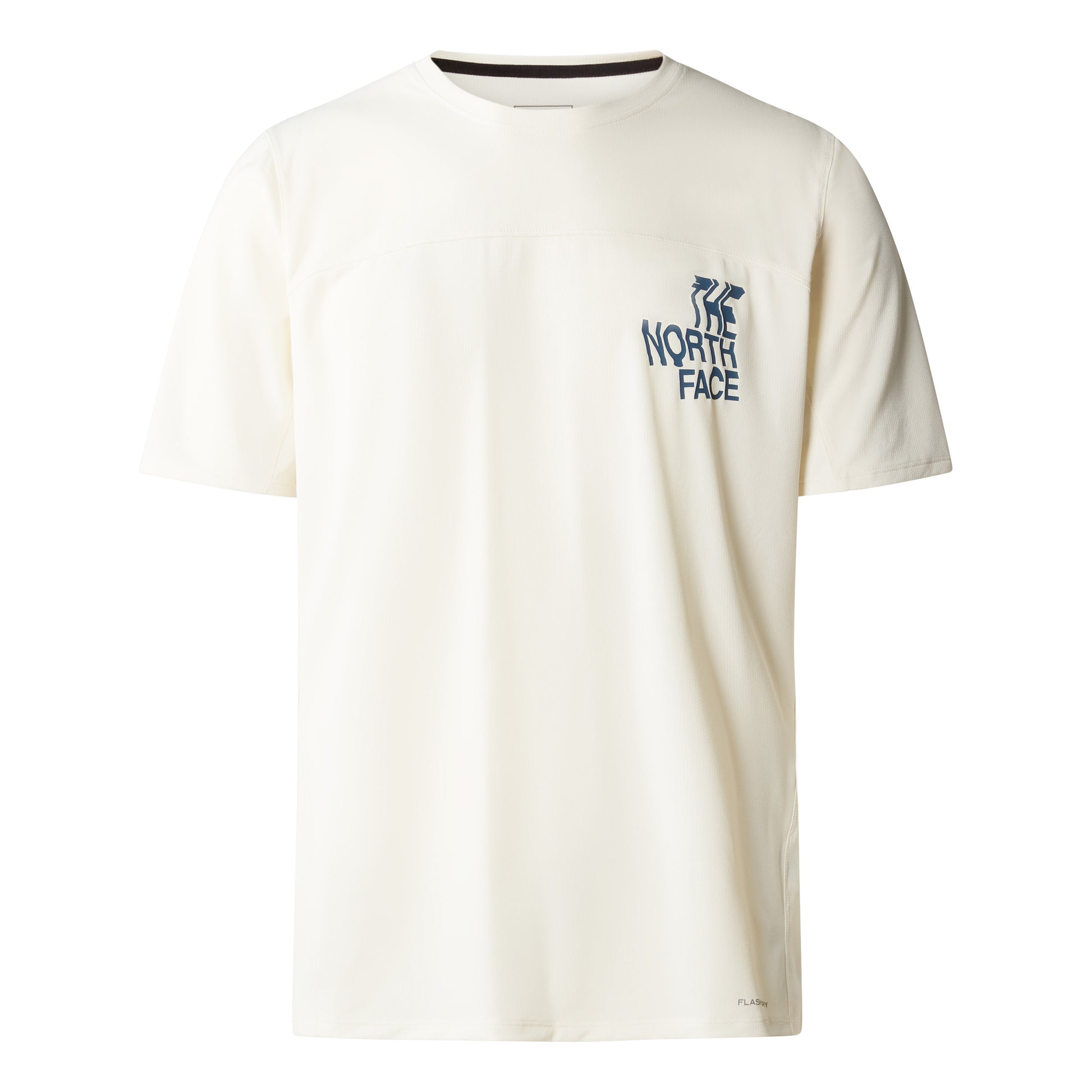 The North Face Sunriser Running shirt Men - beige,