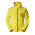 Higher Run Wind Running jacket Men - neon yellow,