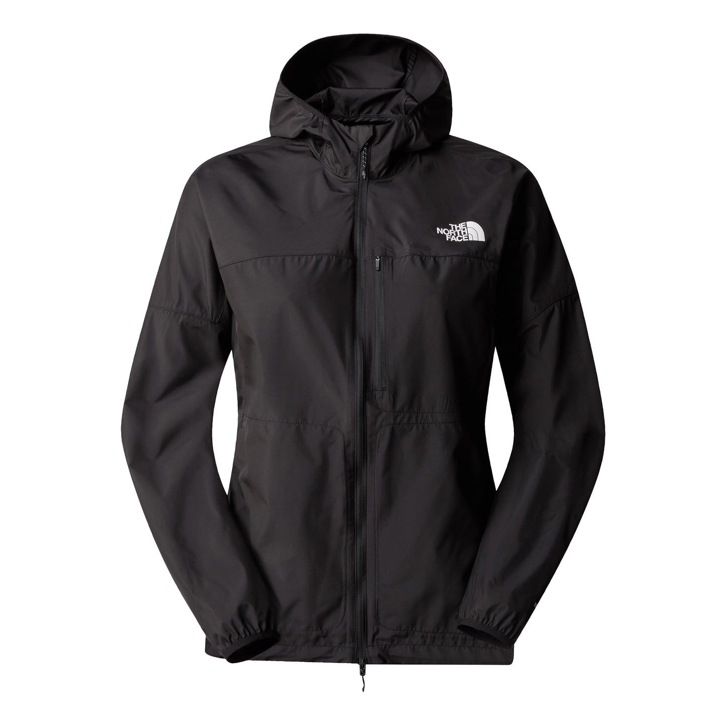 The North Face Higher Run Wind Running jacket Women - black, white