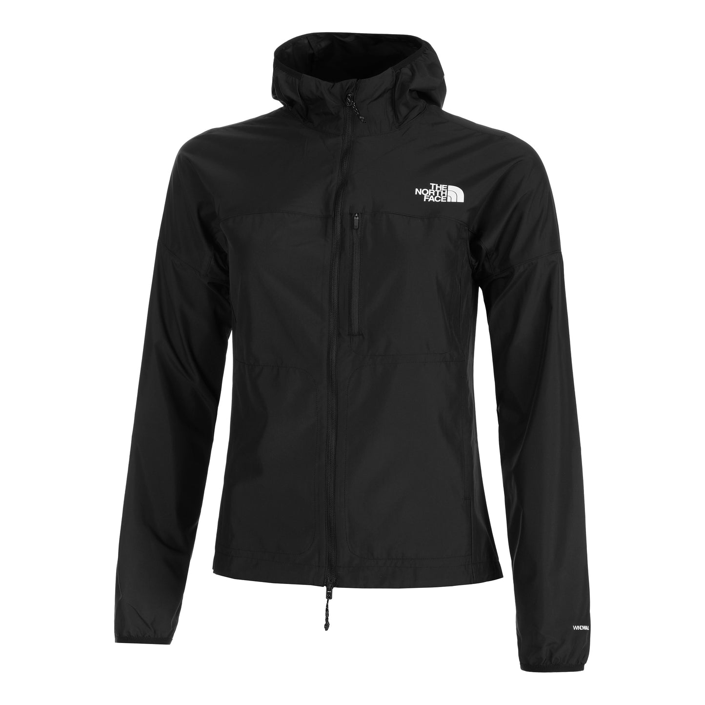 The North Face Higher Run Wind Running Jacket Women-Black
