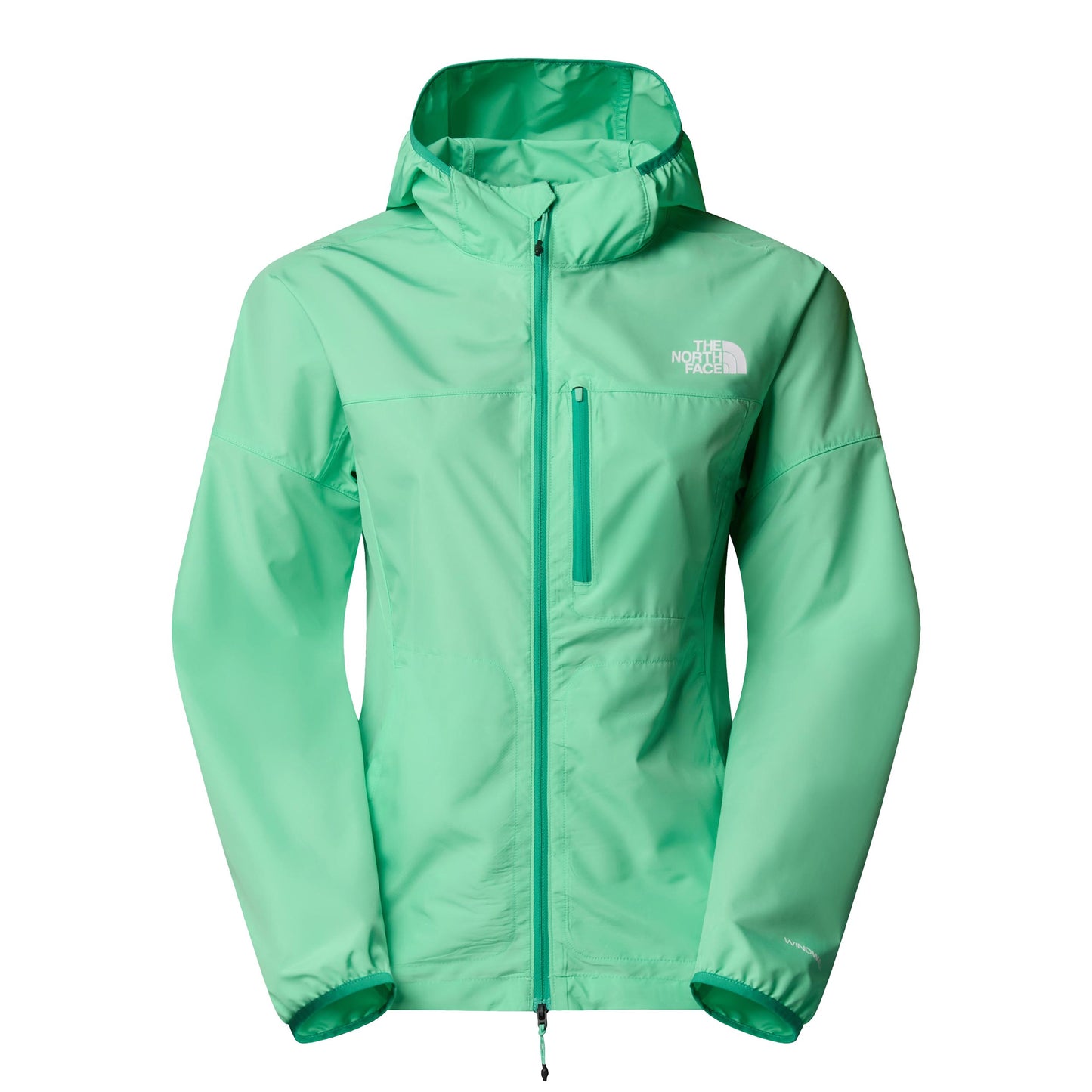 The North Face Higher Run Wind Running Jacket Women-Mint