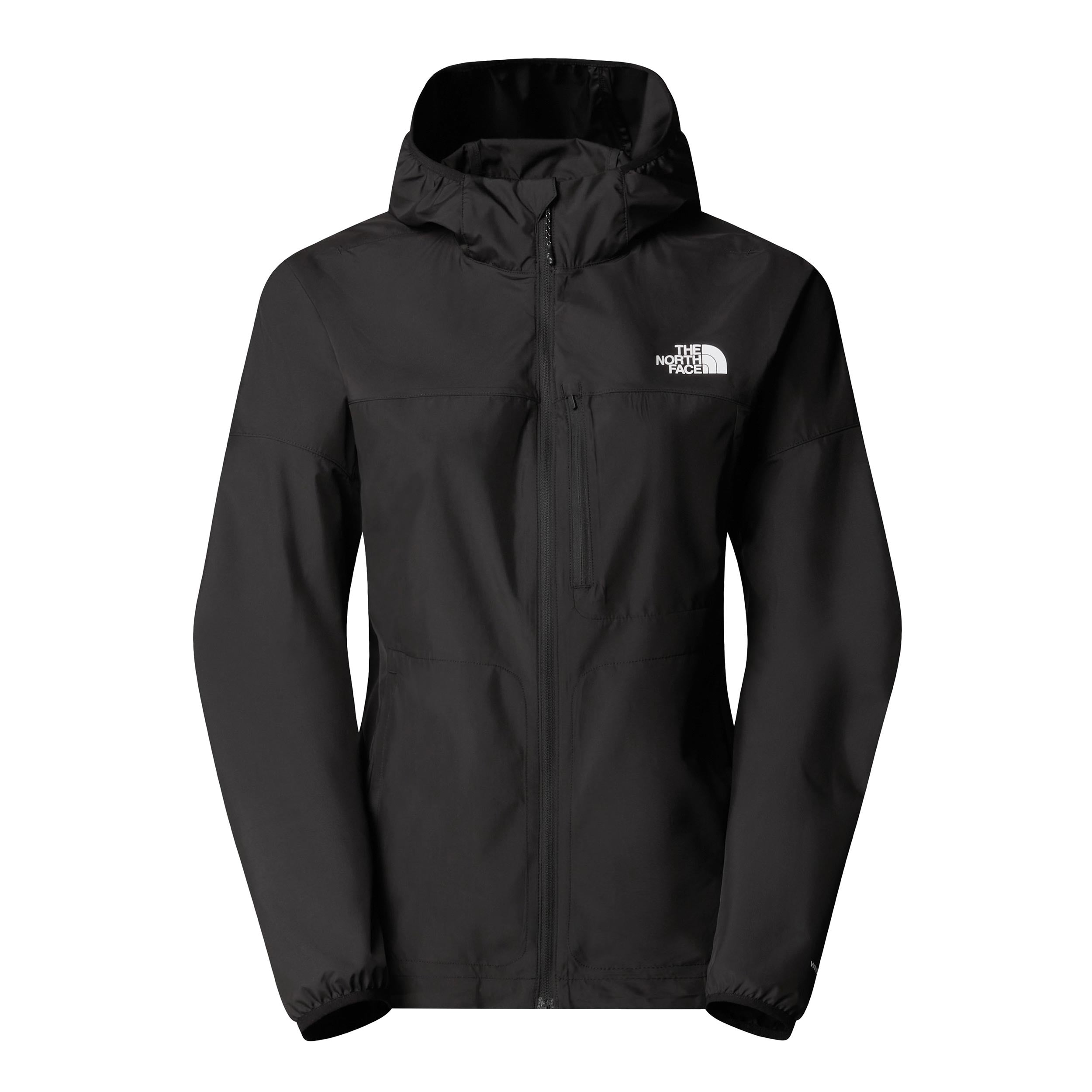 The North Face Higher Run Wind Running Jacket Women-Black