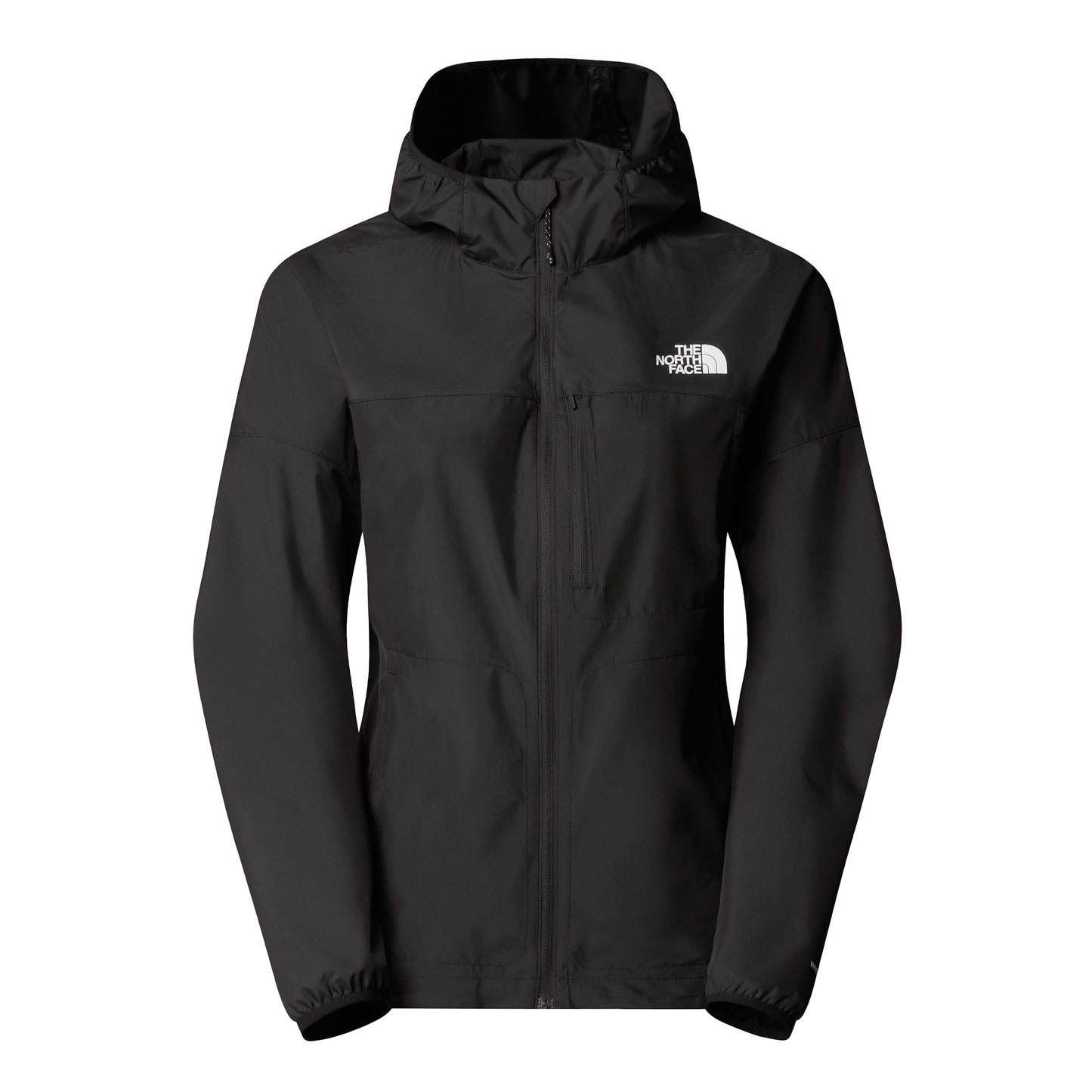 The North Face Higher Run Wind Running Jacket Women-Black