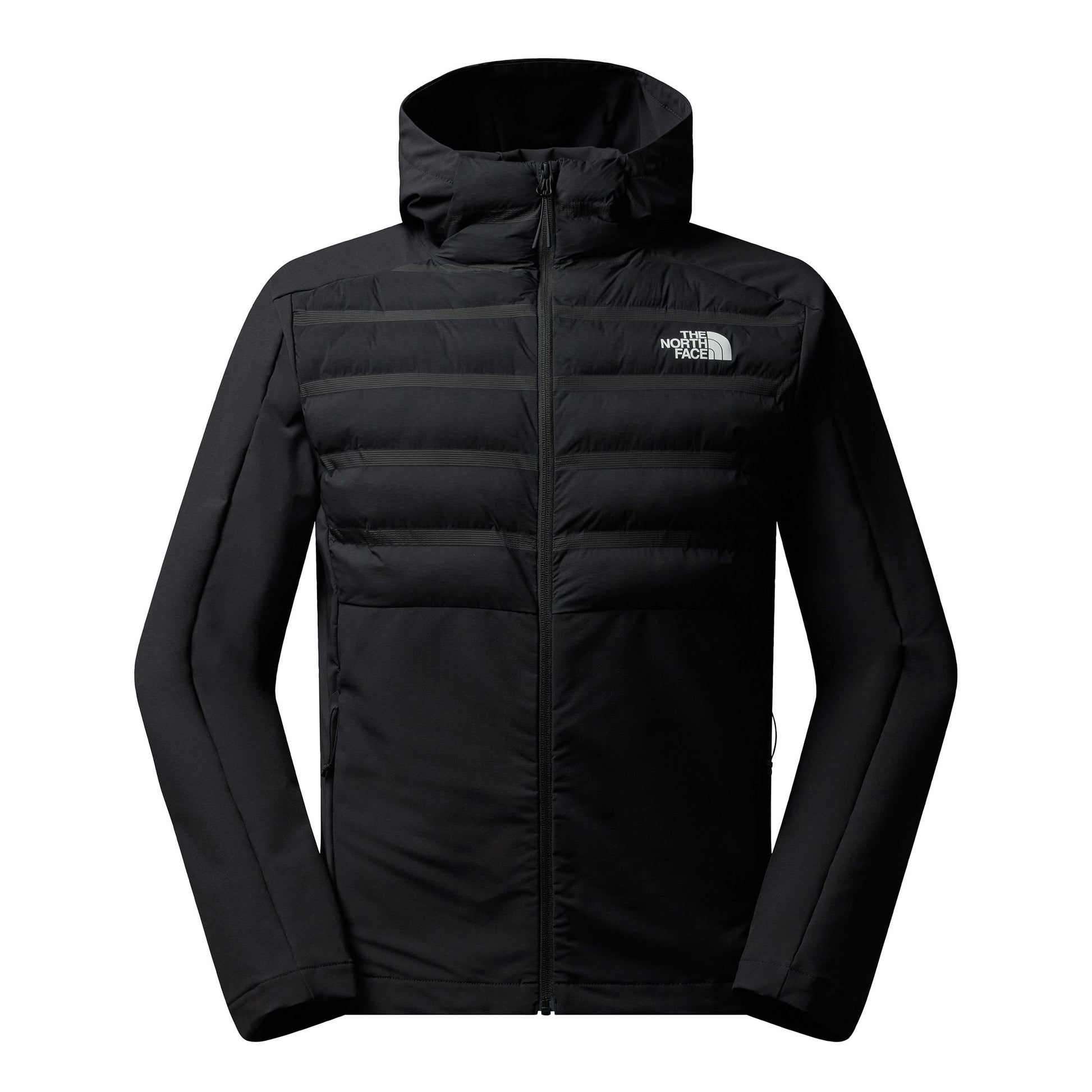 The North Face Cari Running Jacket Men-Black