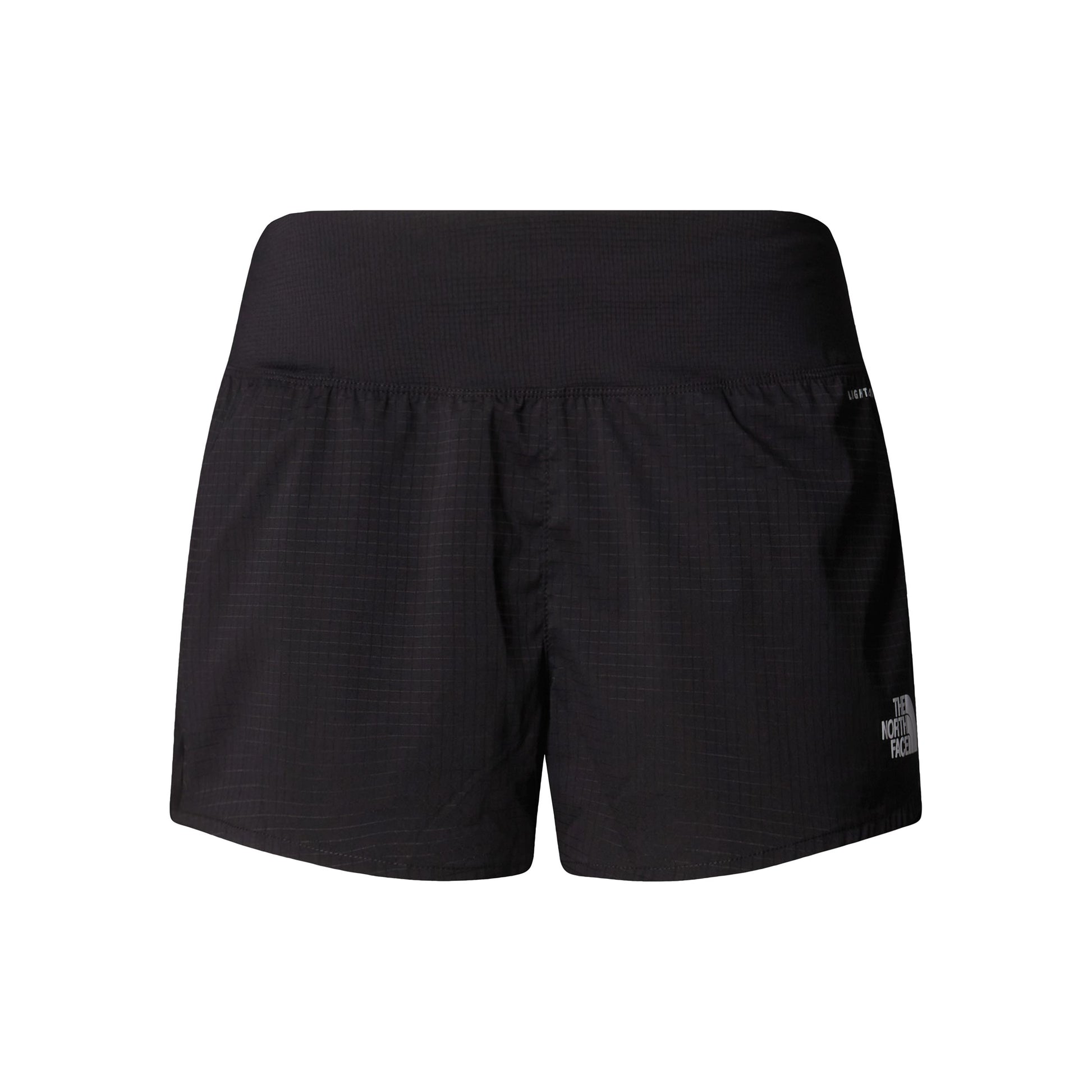 The North Face Sunriser 3in Running Shorts Women-Black