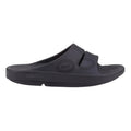 Ooahh Sport Recovery shoe Unisex - matte black