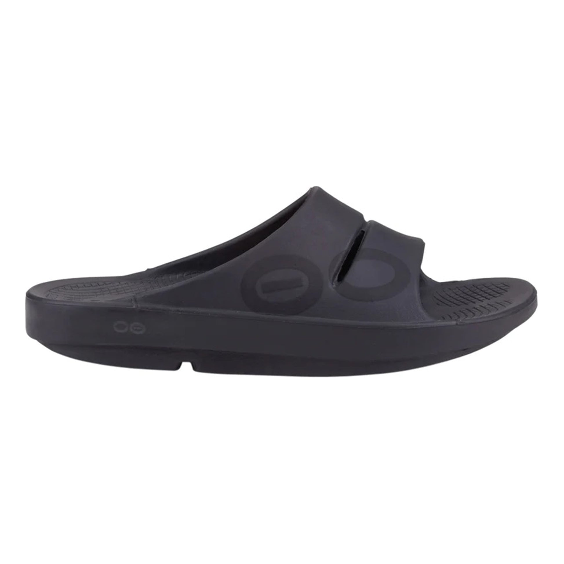 OOFOS Ooahh Sport Recovery shoe Unisex - matte black