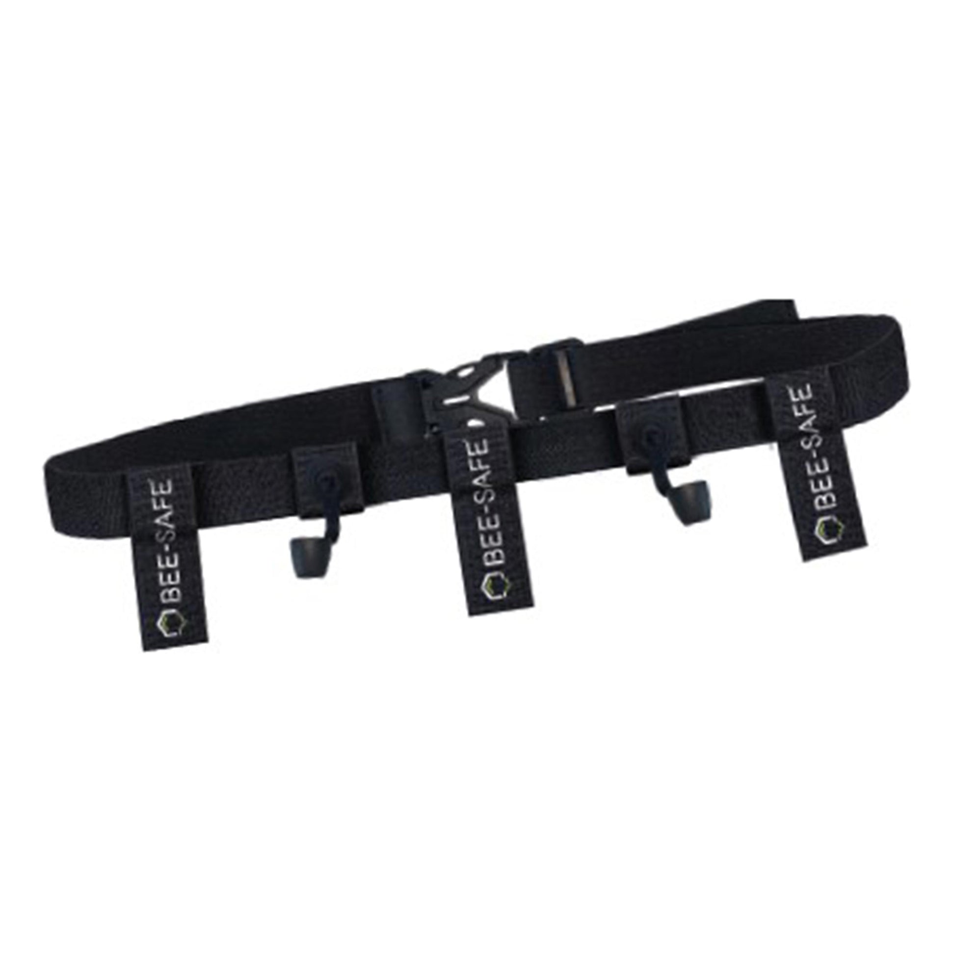 Bee-Safe Startnumber Magnet Belt-Black