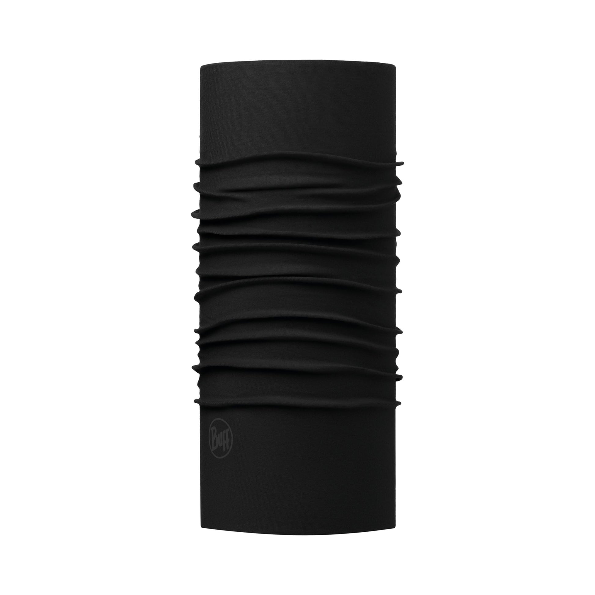 Buff Original EcoStretch Tube Scarf-Black