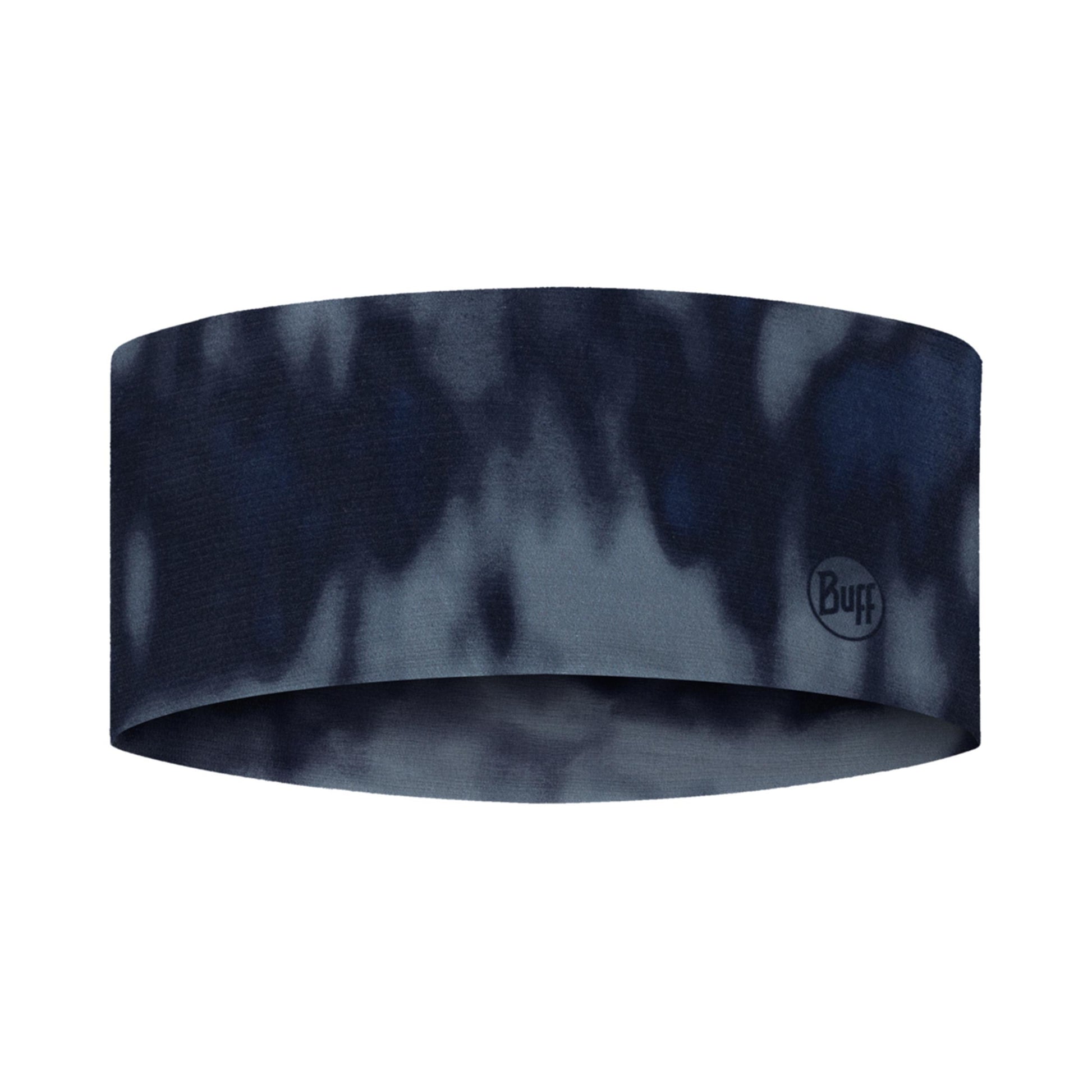 Buff CoolNet UV® Wide Headband-Grey