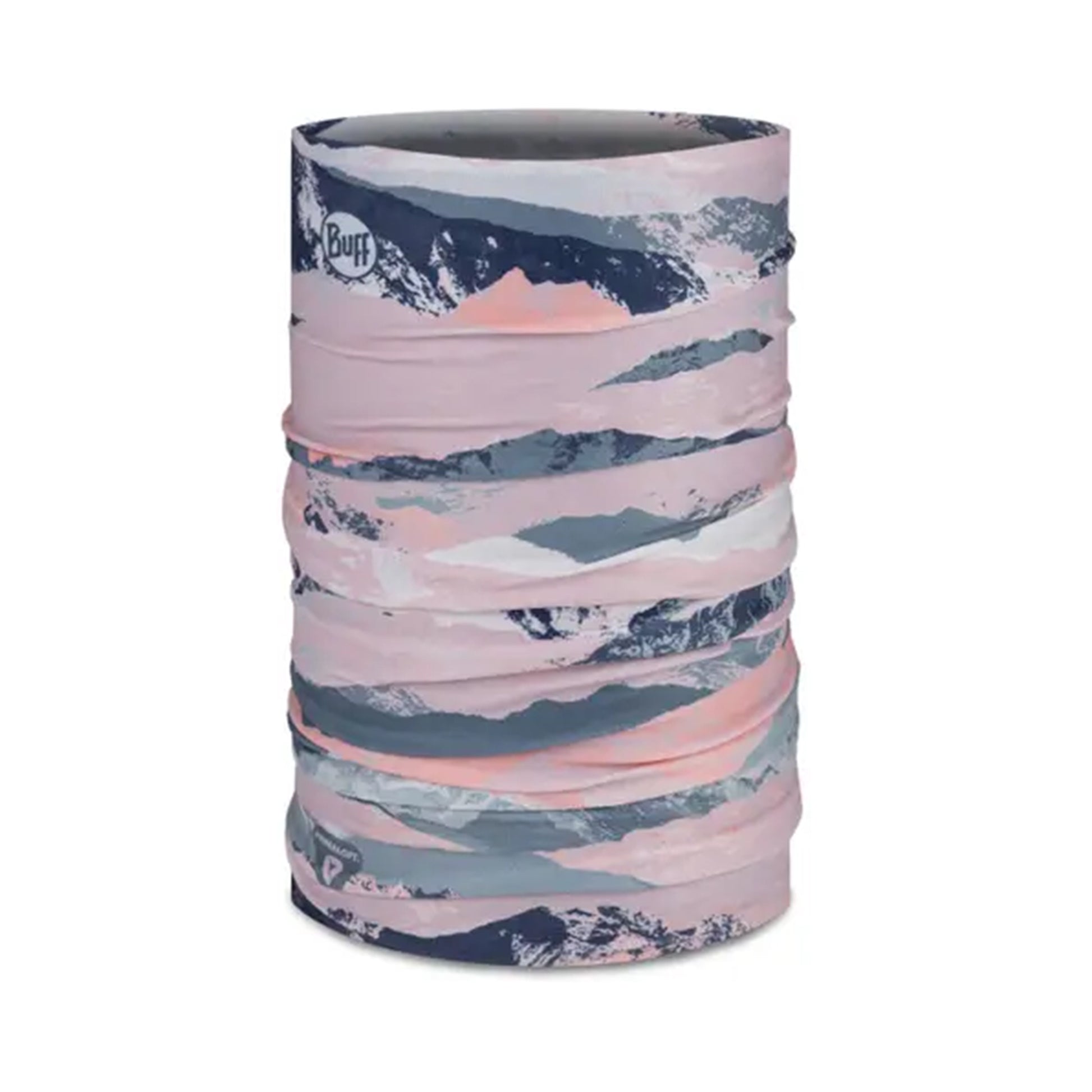 Buff Thermonet Neckwarmer Women-pink