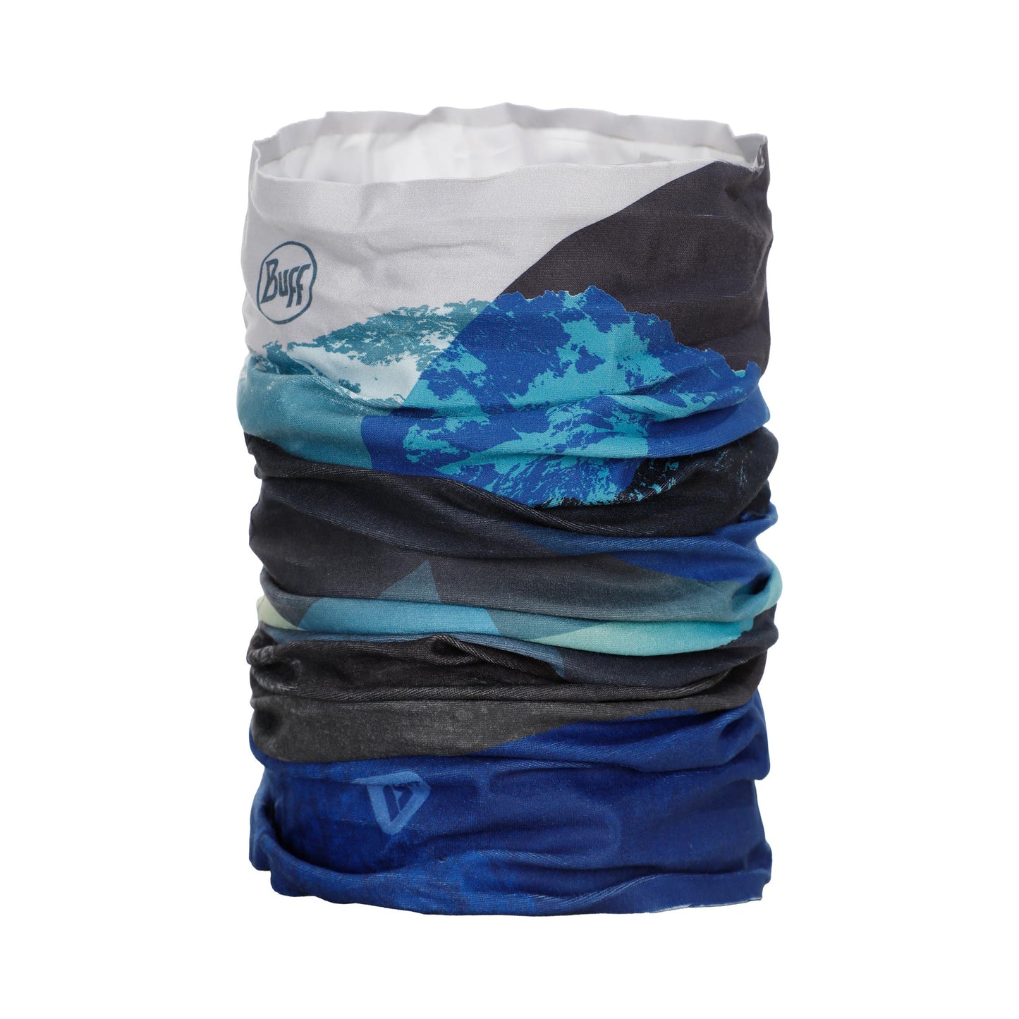 Buff Thermonet Neckwarmer-Blue