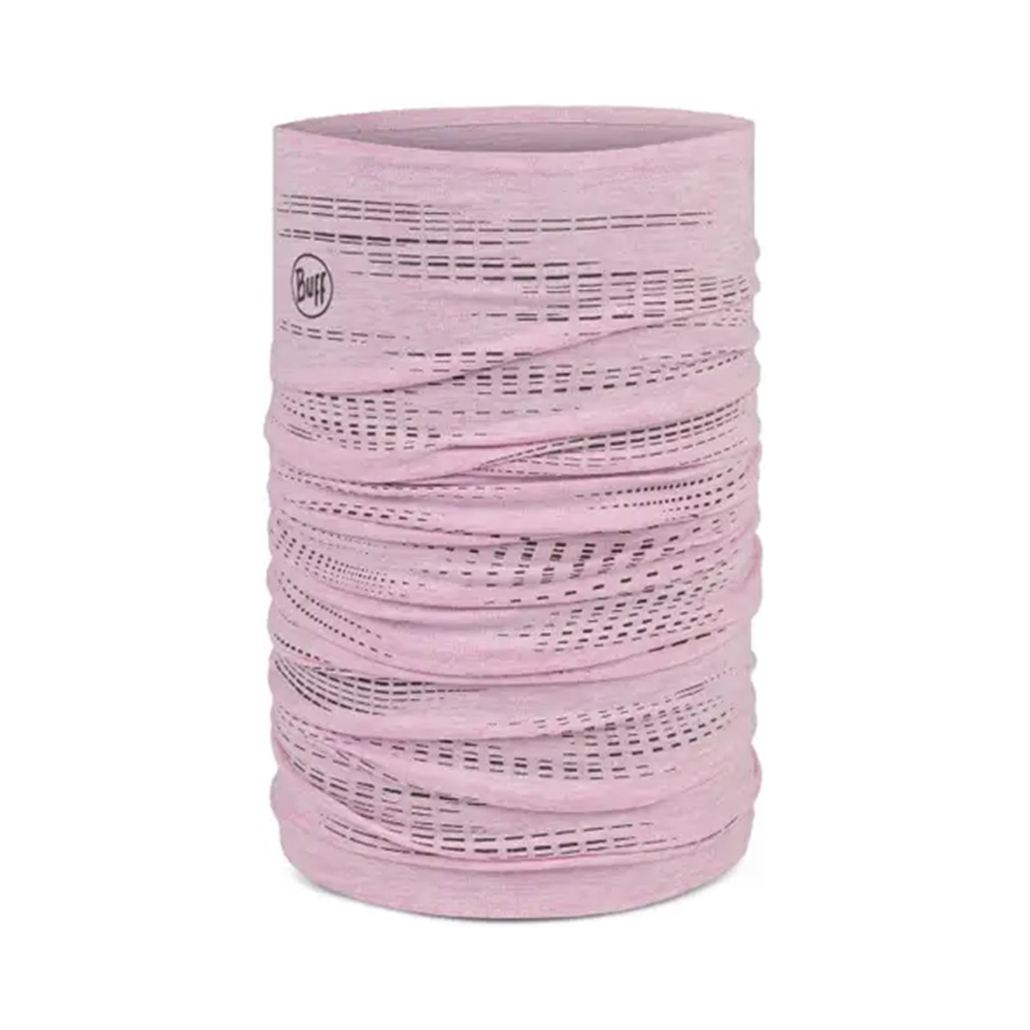 Buff DryFlx Tube Scarf-Pink