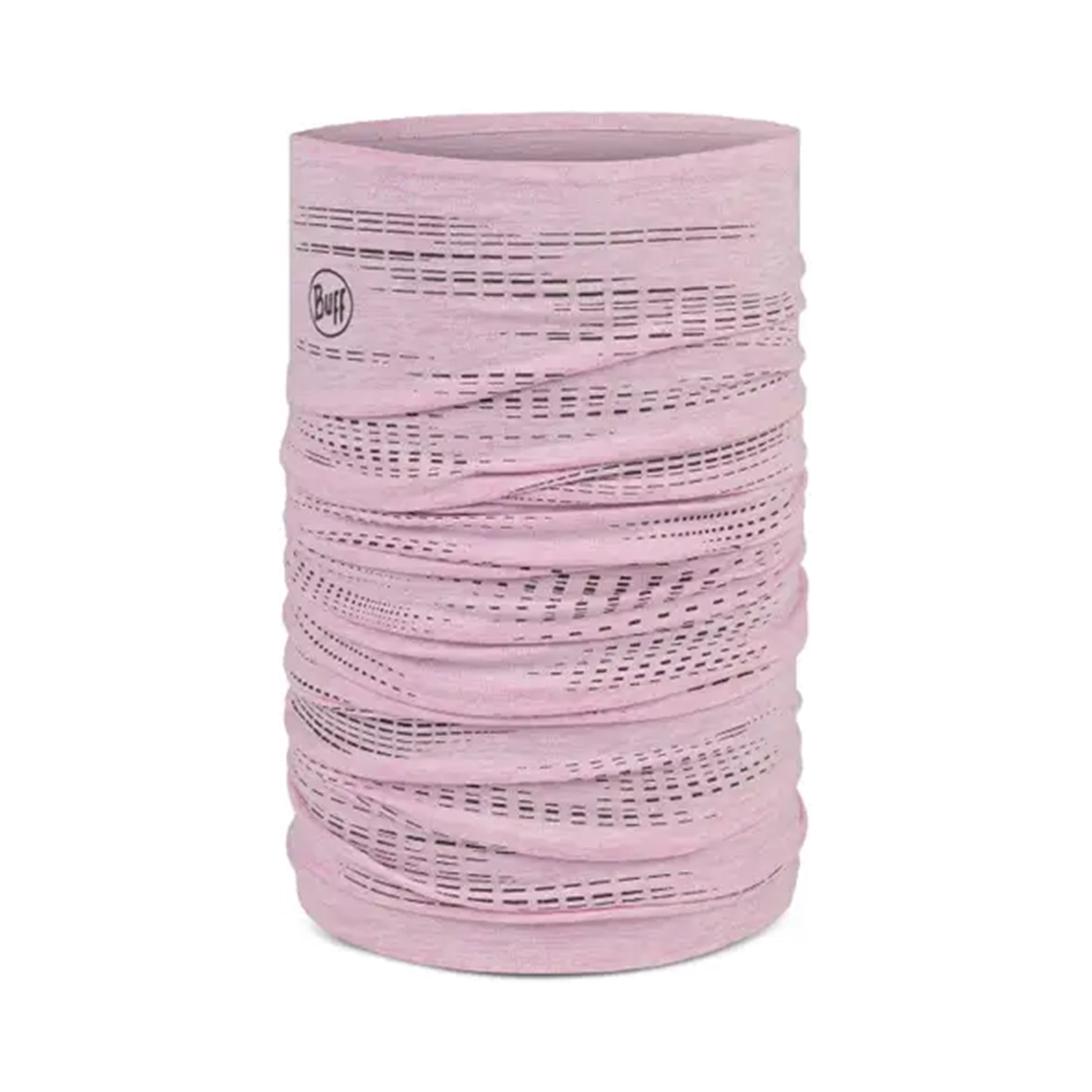 Buff DryFlx Tube Scarf-Pink