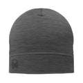 Merino Lightweight Beanie-Grey